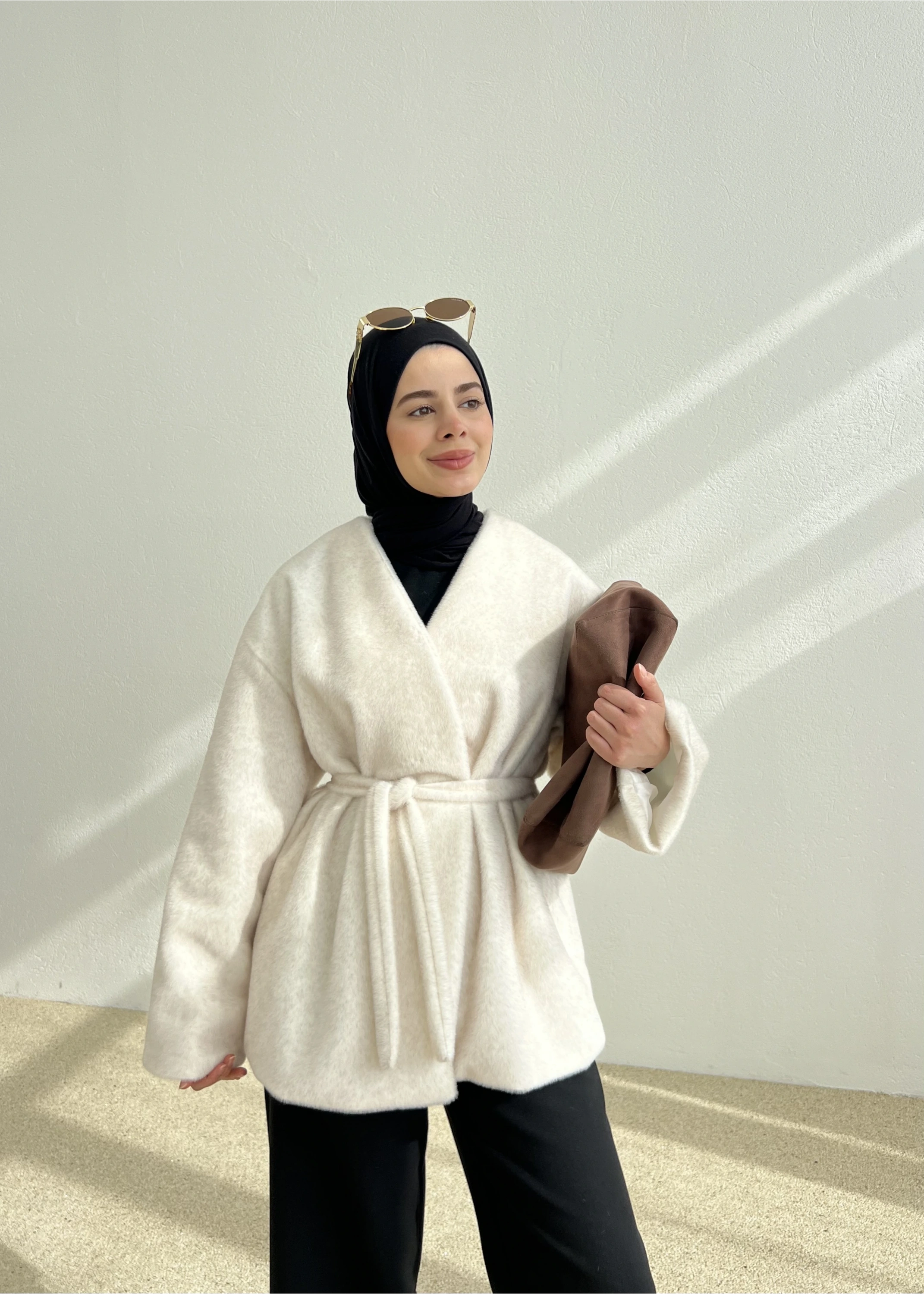 KEMERLİ DOKULU KABAN