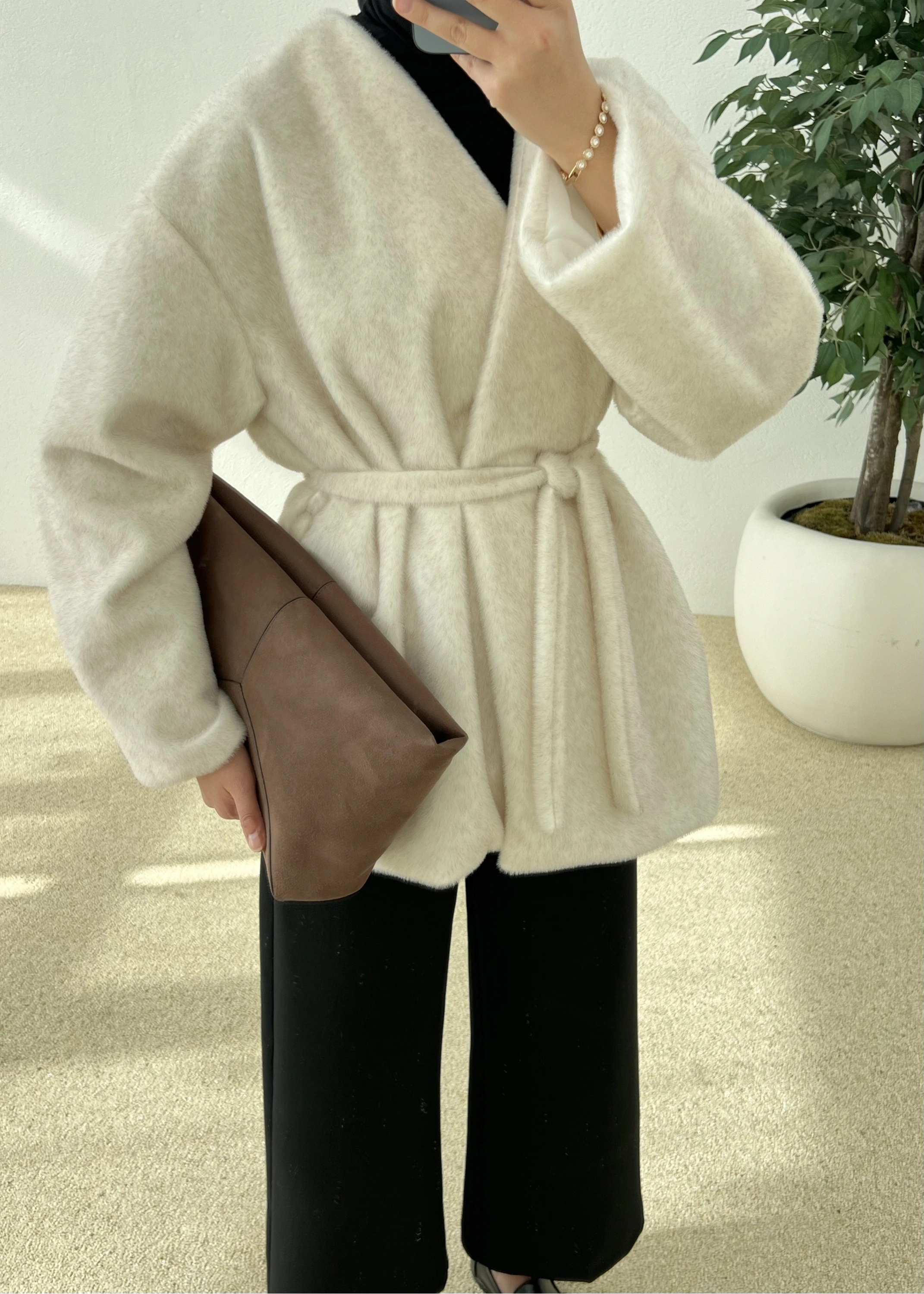 KEMERLİ DOKULU KABAN