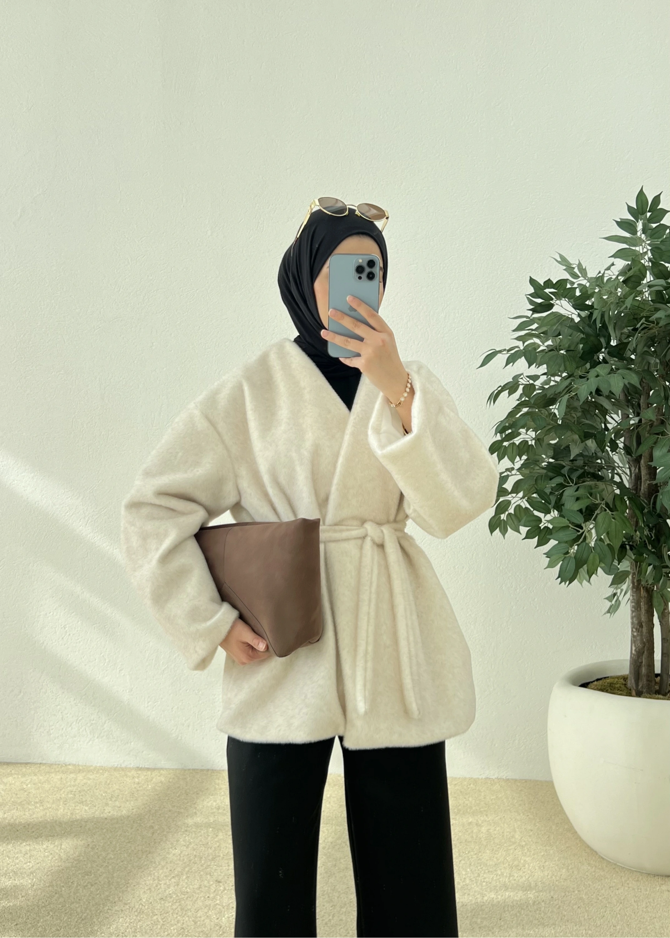 KEMERLİ DOKULU KABAN