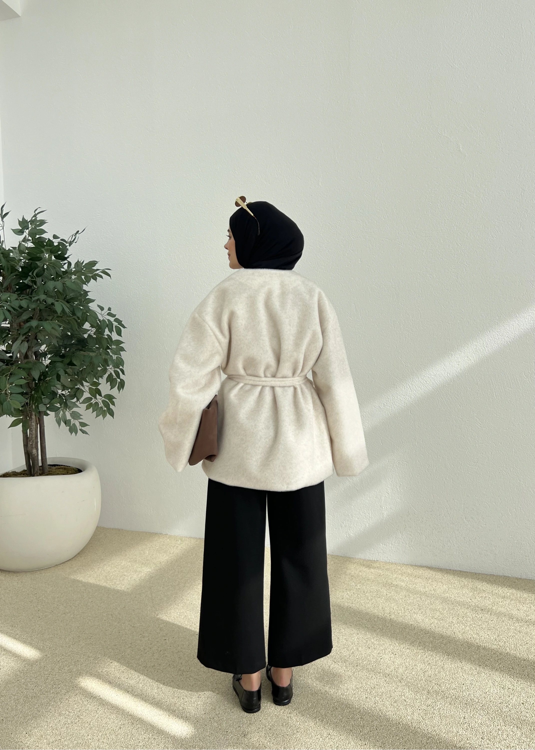 KEMERLİ DOKULU KABAN