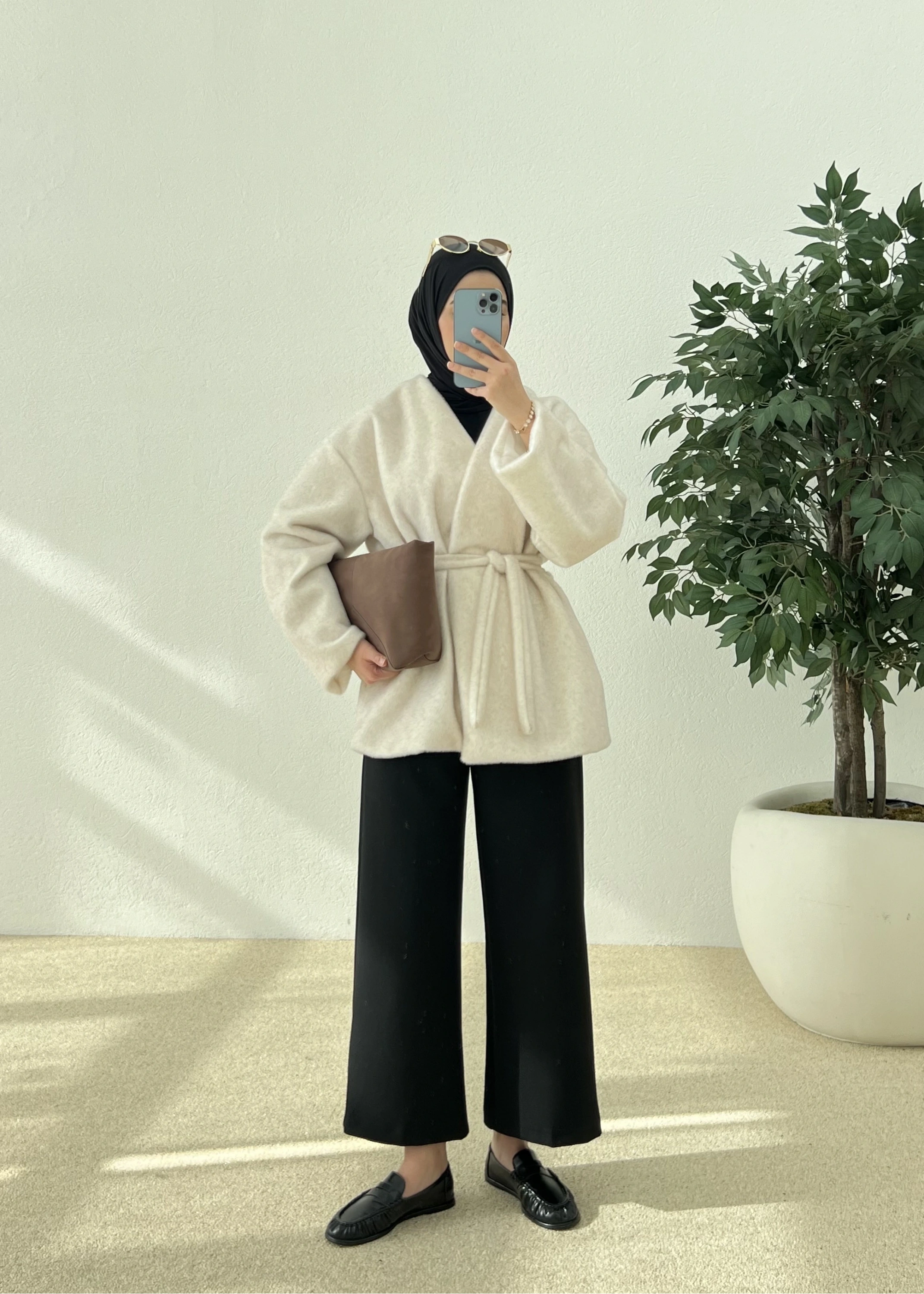 KEMERLİ DOKULU KABAN