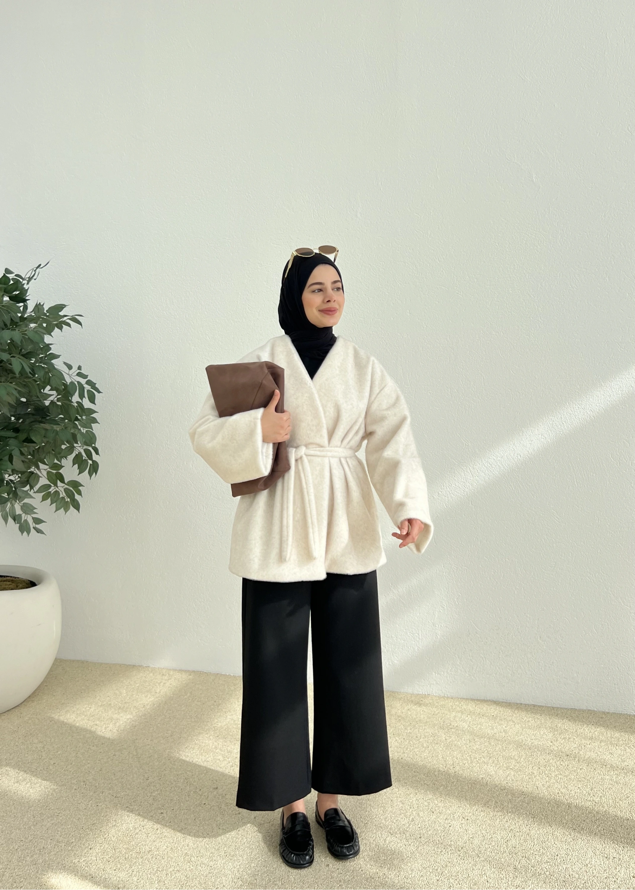 KEMERLİ DOKULU KABAN