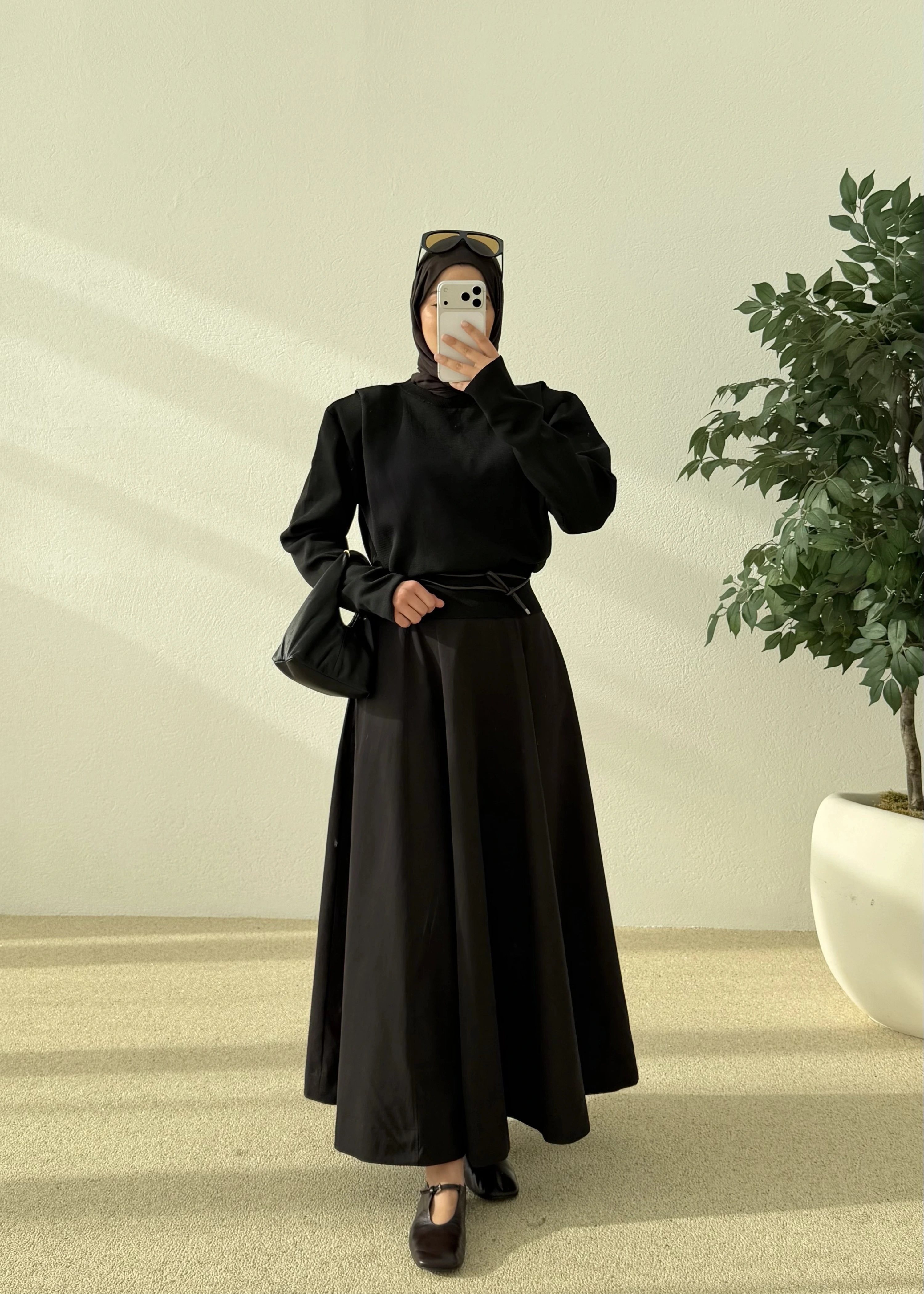 Kiloş PREMİUM ETEk coton siyah