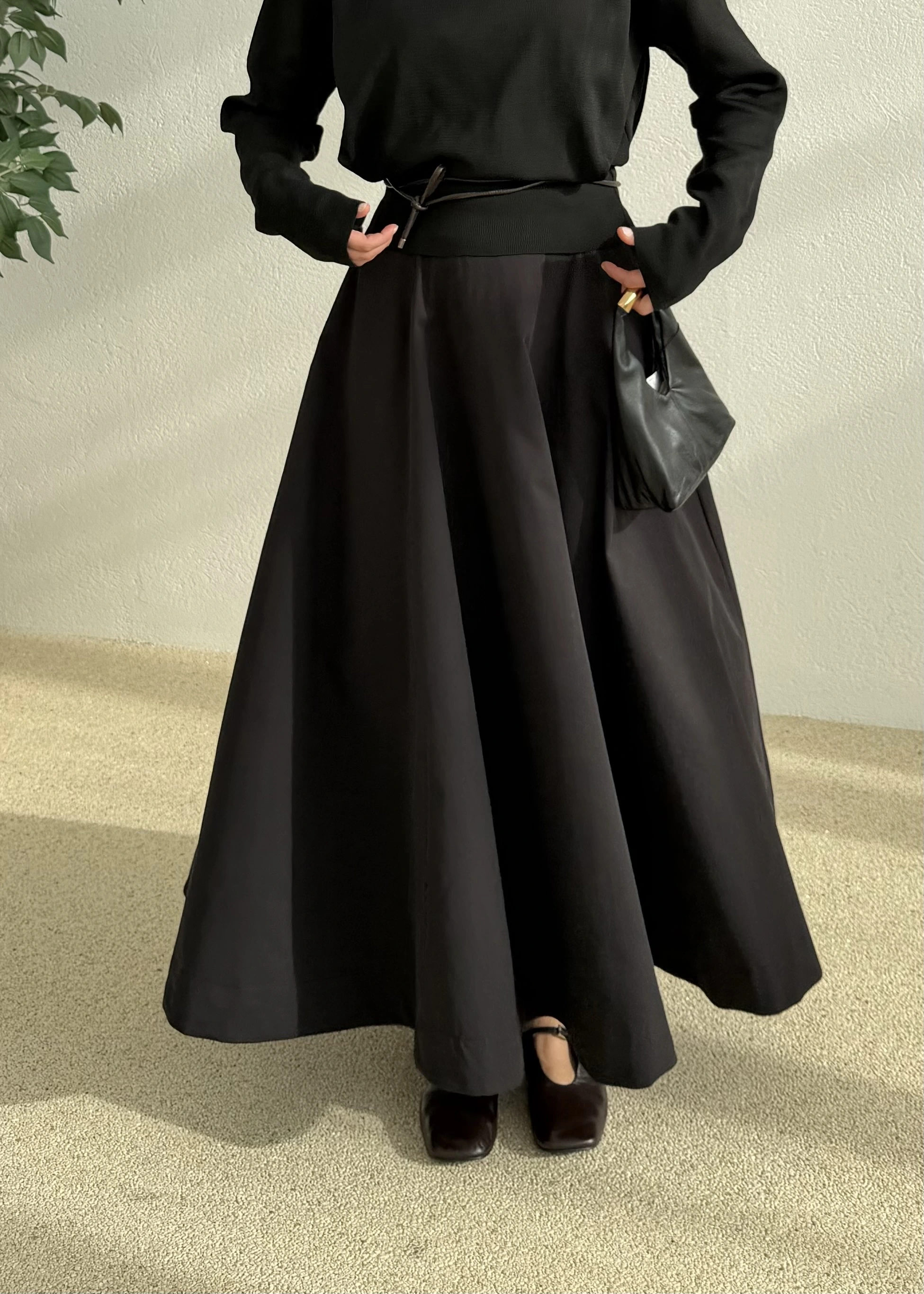 Kiloş PREMİUM ETEk coton siyah