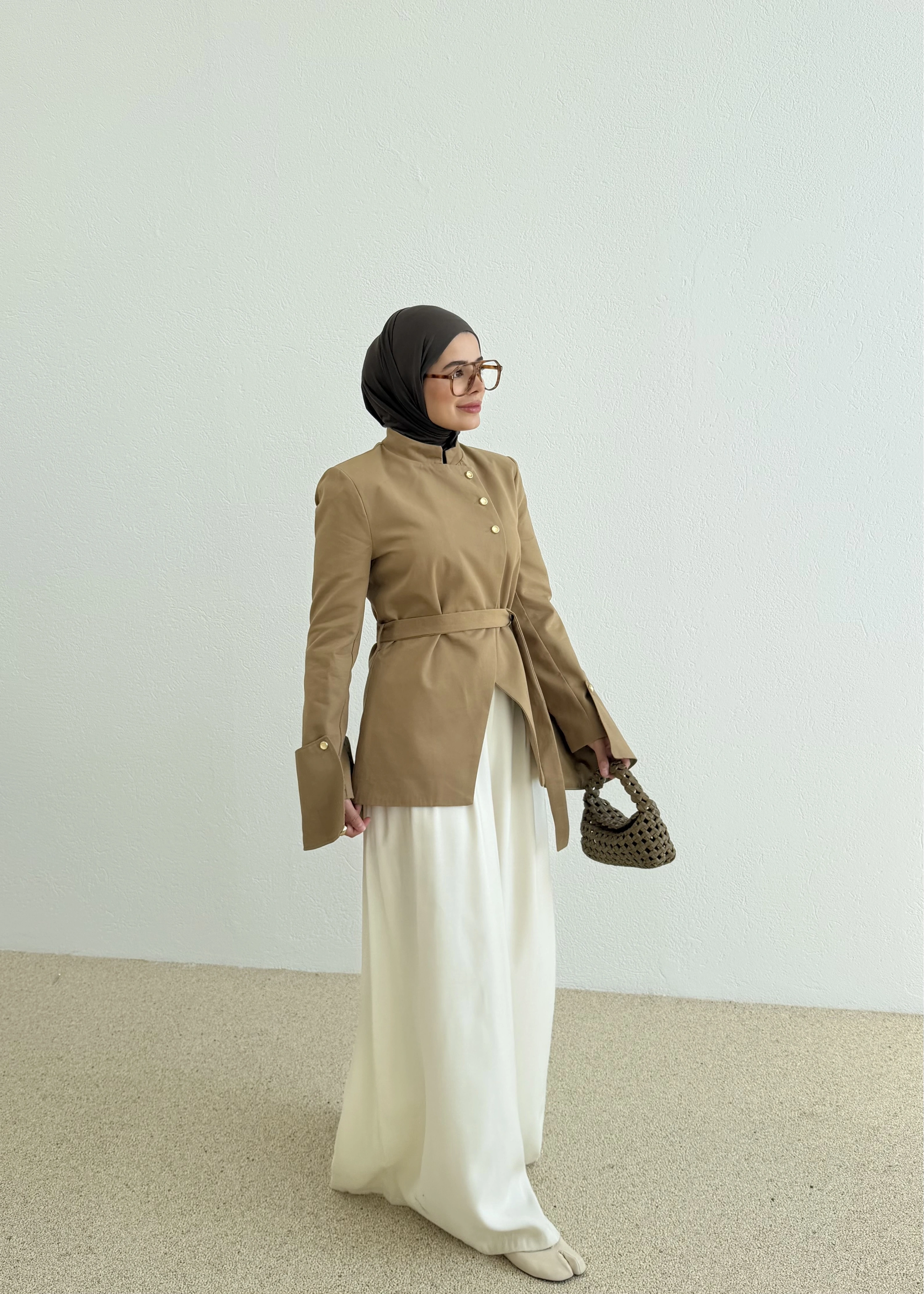 0Kol Dty Blazer CEKET haki