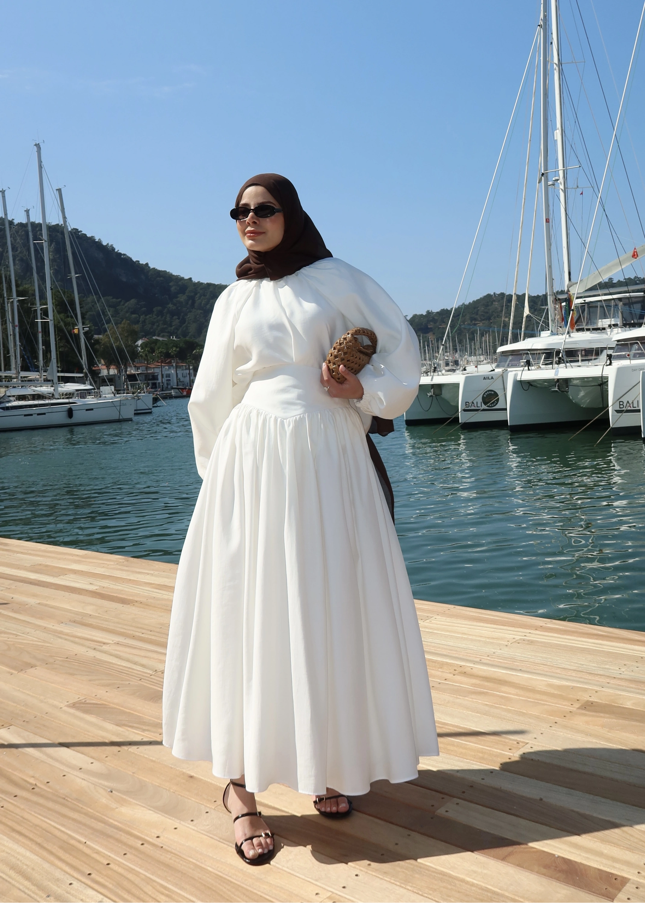 KORSE BEL HM TAKIM BEYAZ