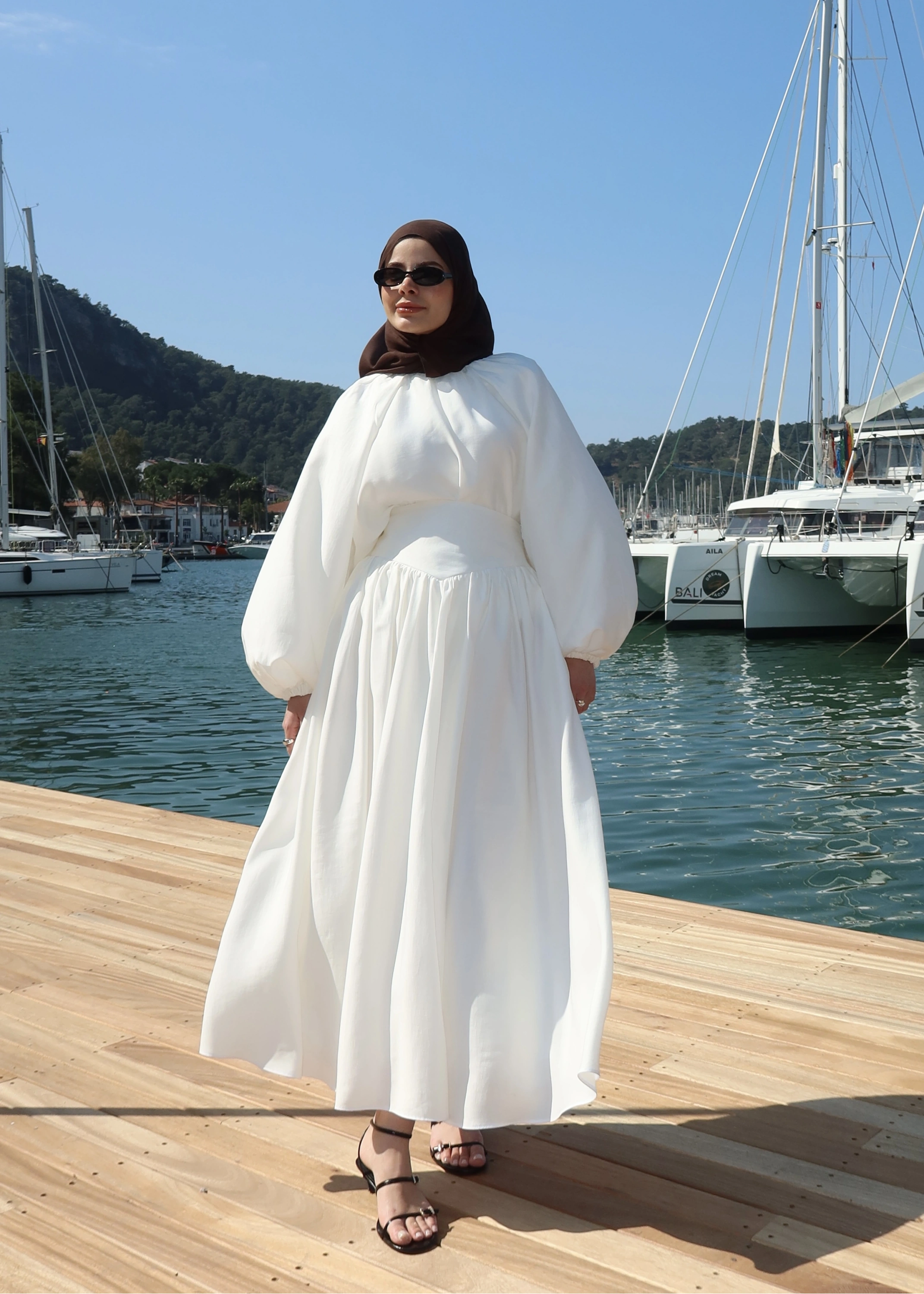 KORSE BEL HM TAKIM BEYAZ