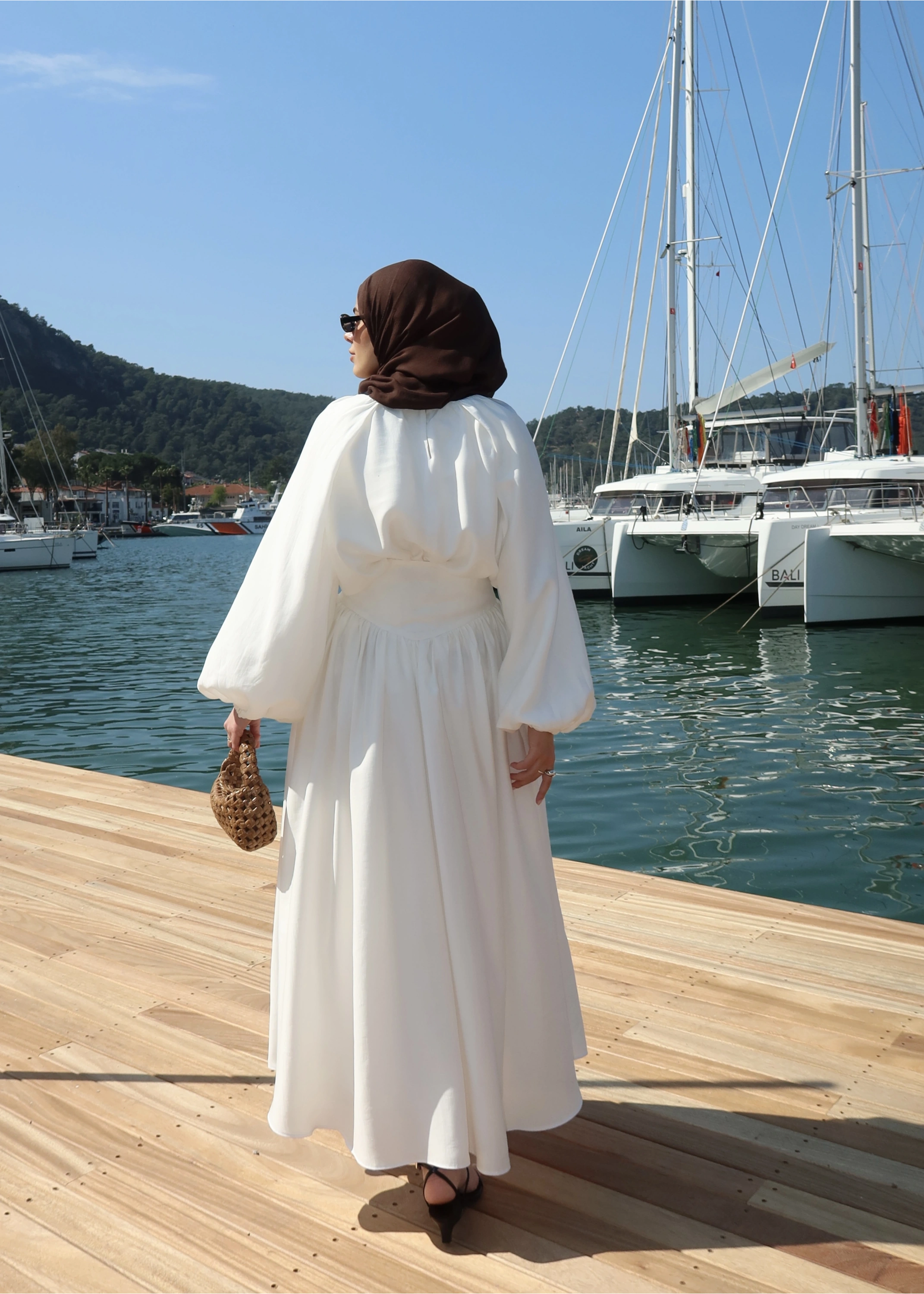 KORSE BEL HM TAKIM BEYAZ