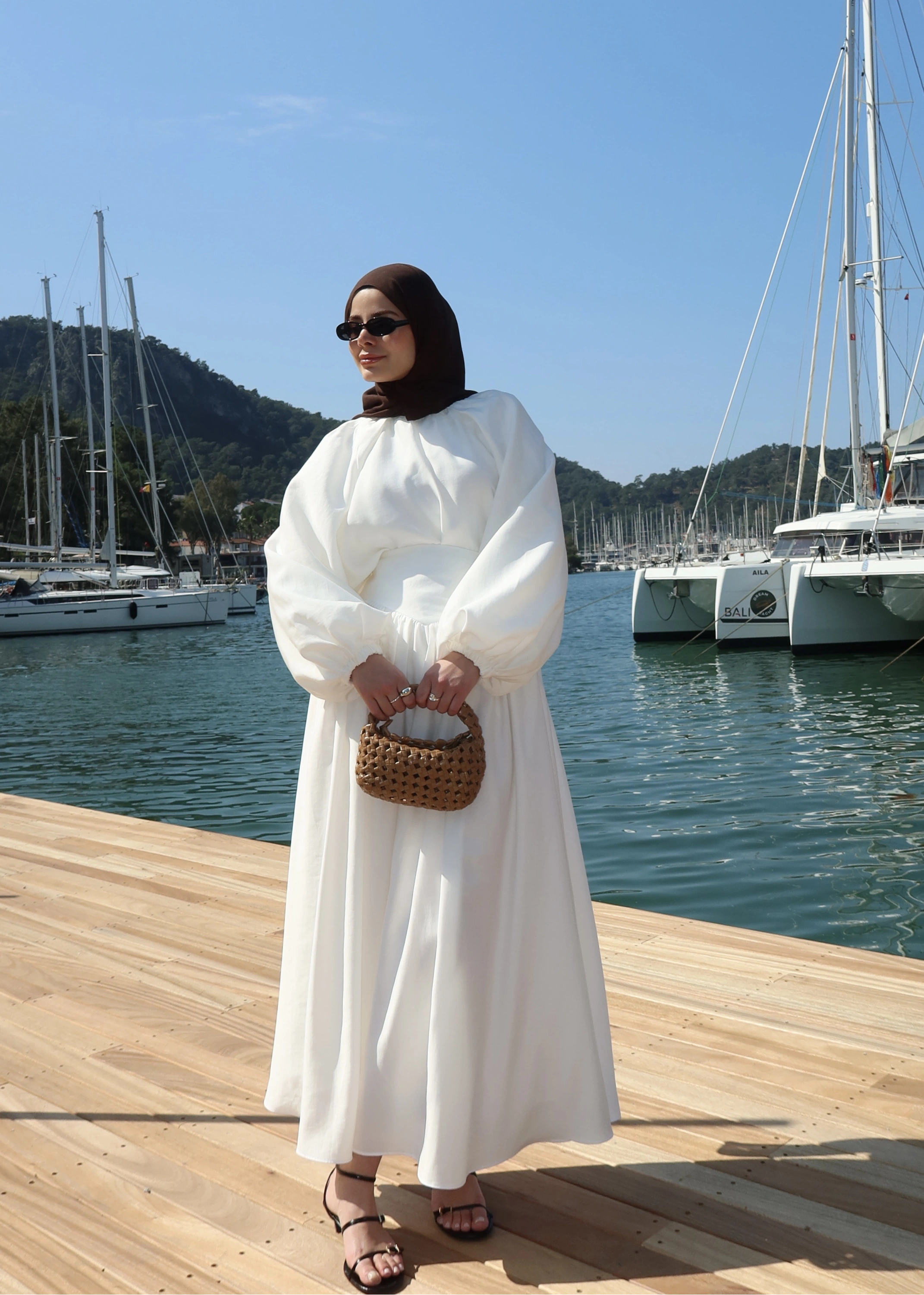 KORSE BEL HM TAKIM BEYAZ