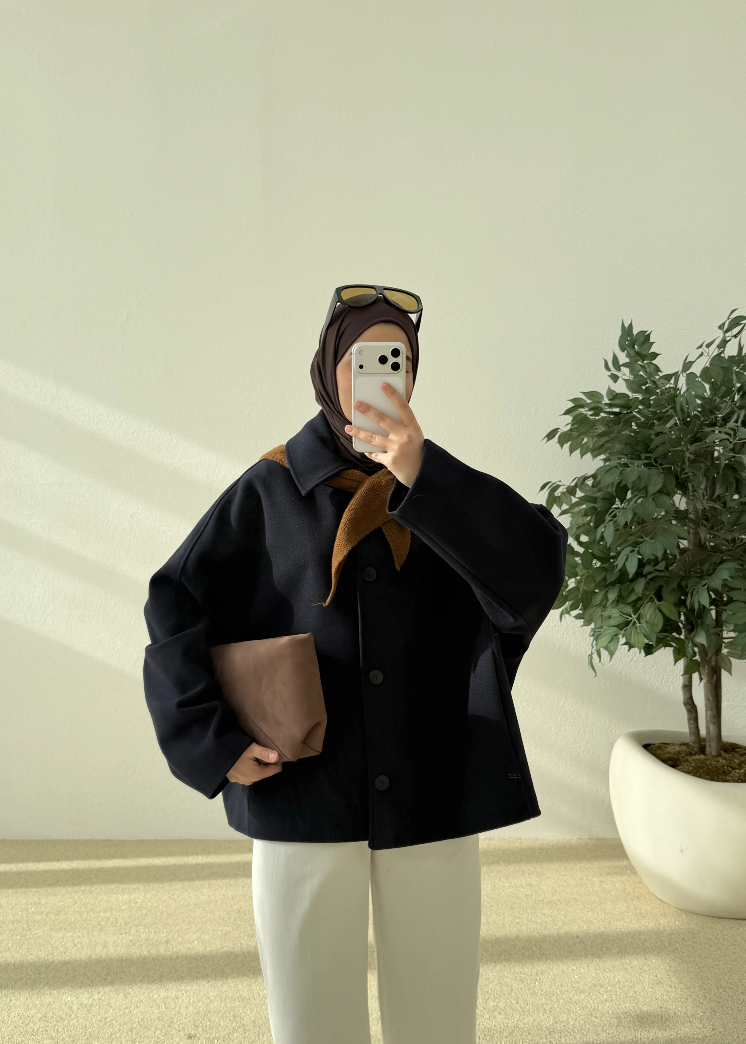 KRT DÜĞMELİ ZR KABAN LACİVERT