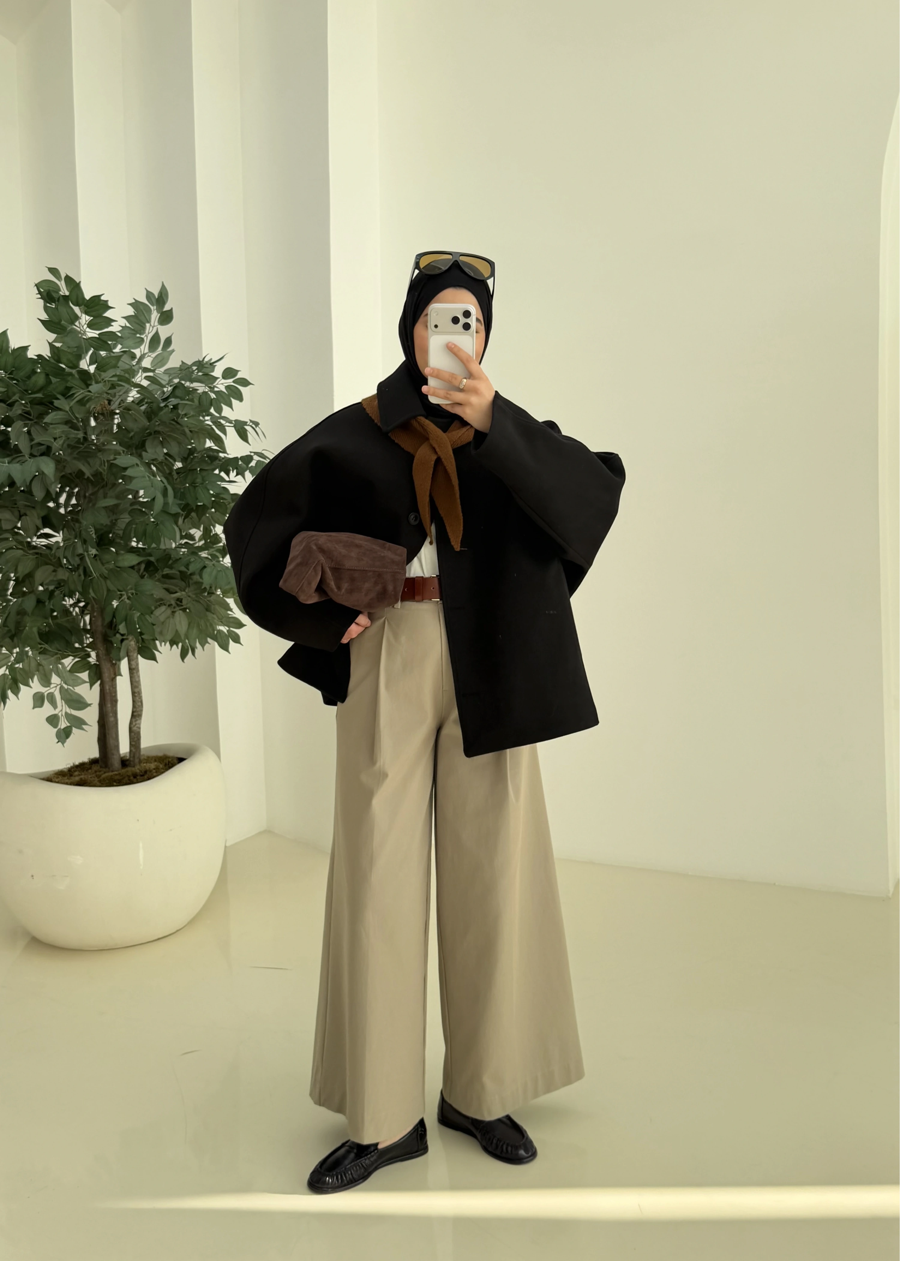 KRT DÜĞMELİ ZR KABAN SİYAH