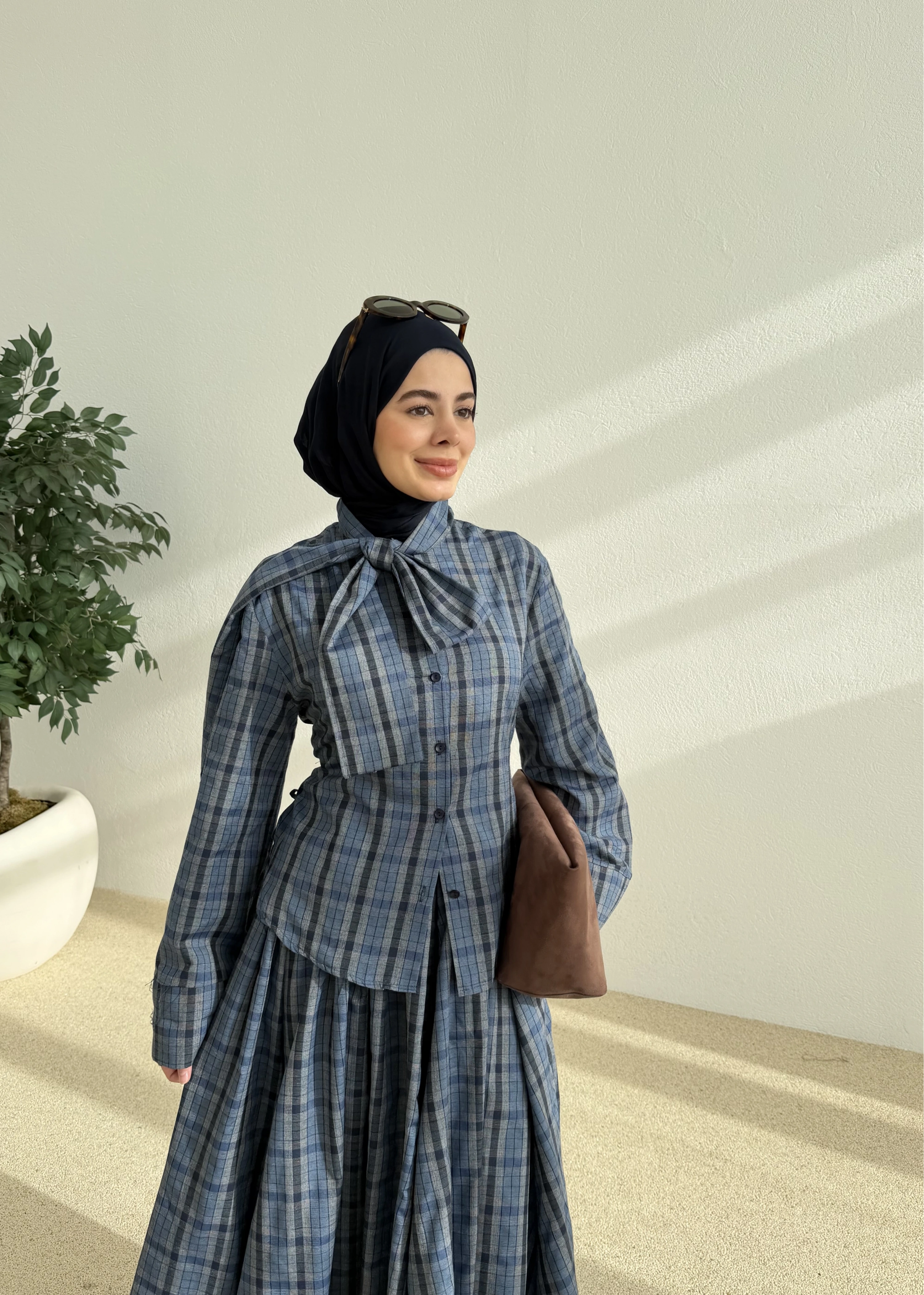 KURDELE YAKA TAKUM LACİ