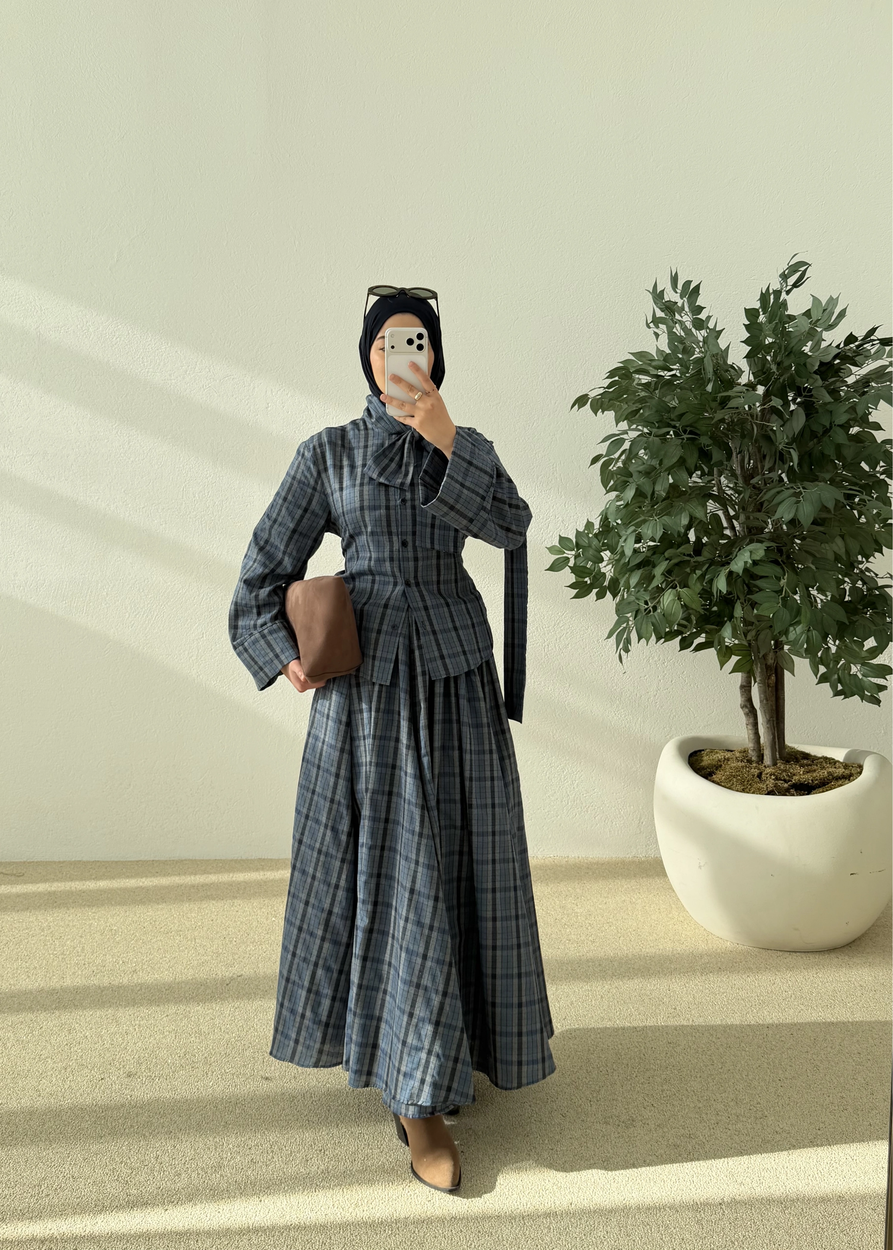 KURDELE YAKA TAKUM LACİ