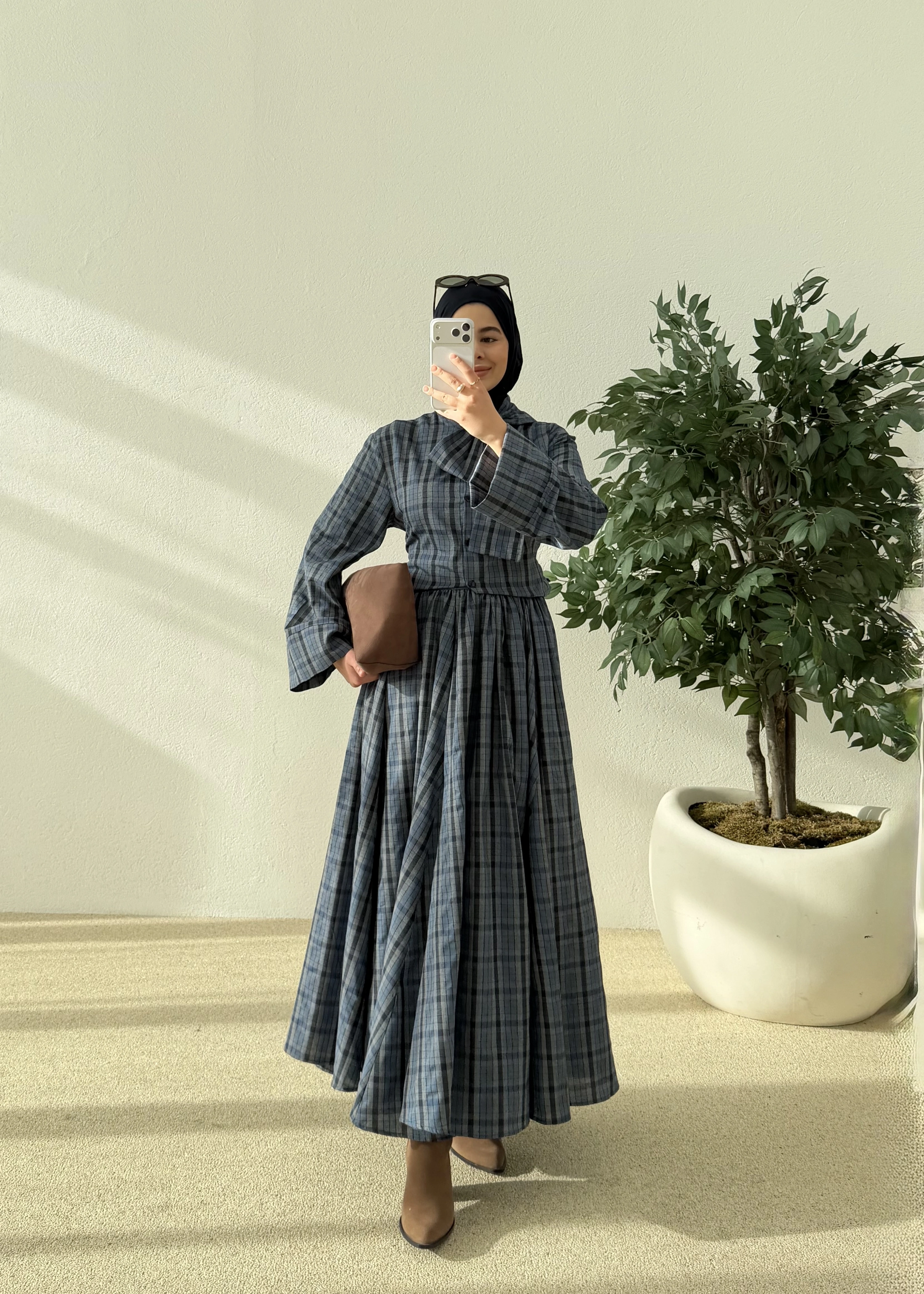 KURDELE YAKA TAKUM LACİ