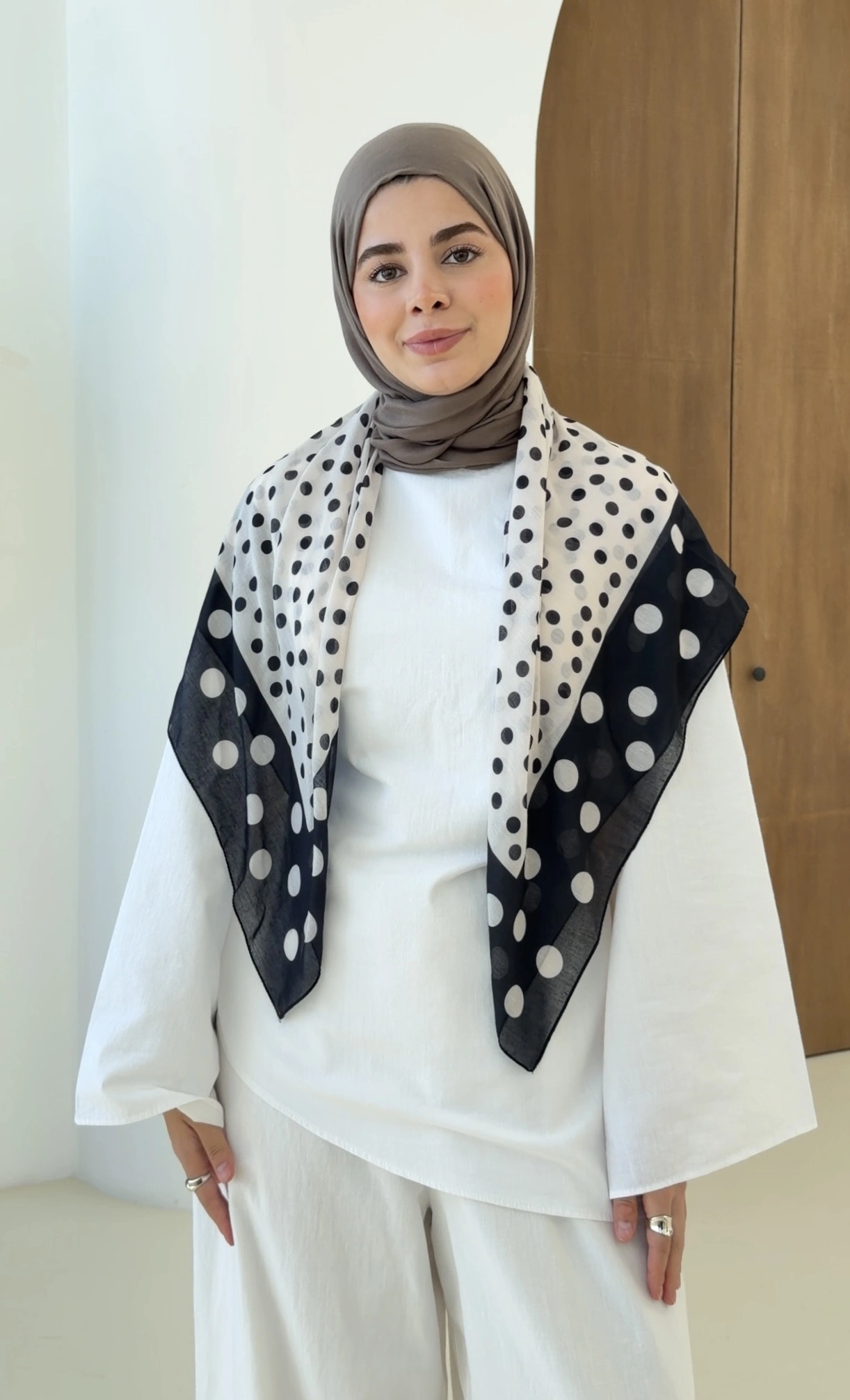 OMUZ ŞALI puantiye