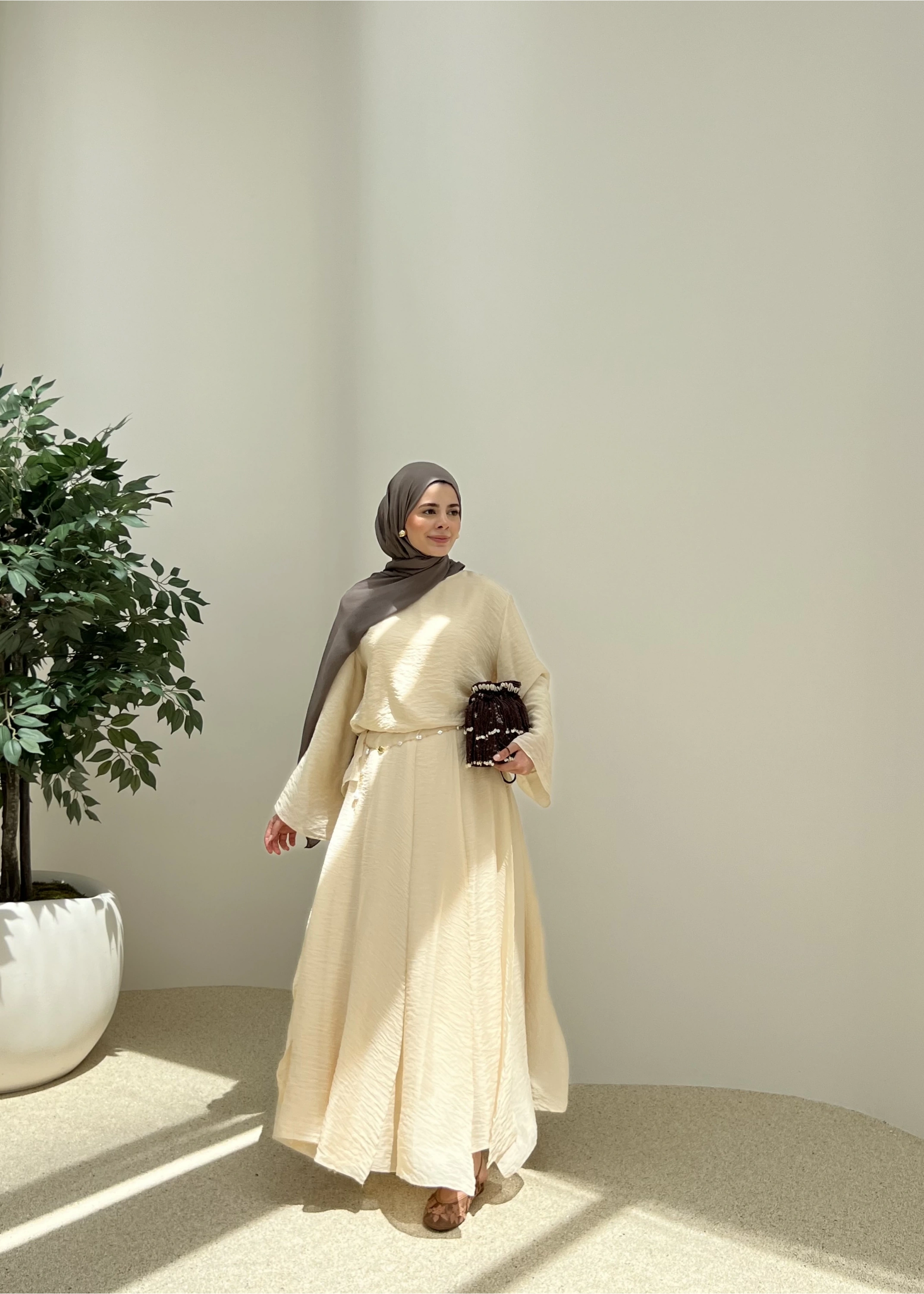 PARÇA ETEKLİ TAKIM YELLOW SARI