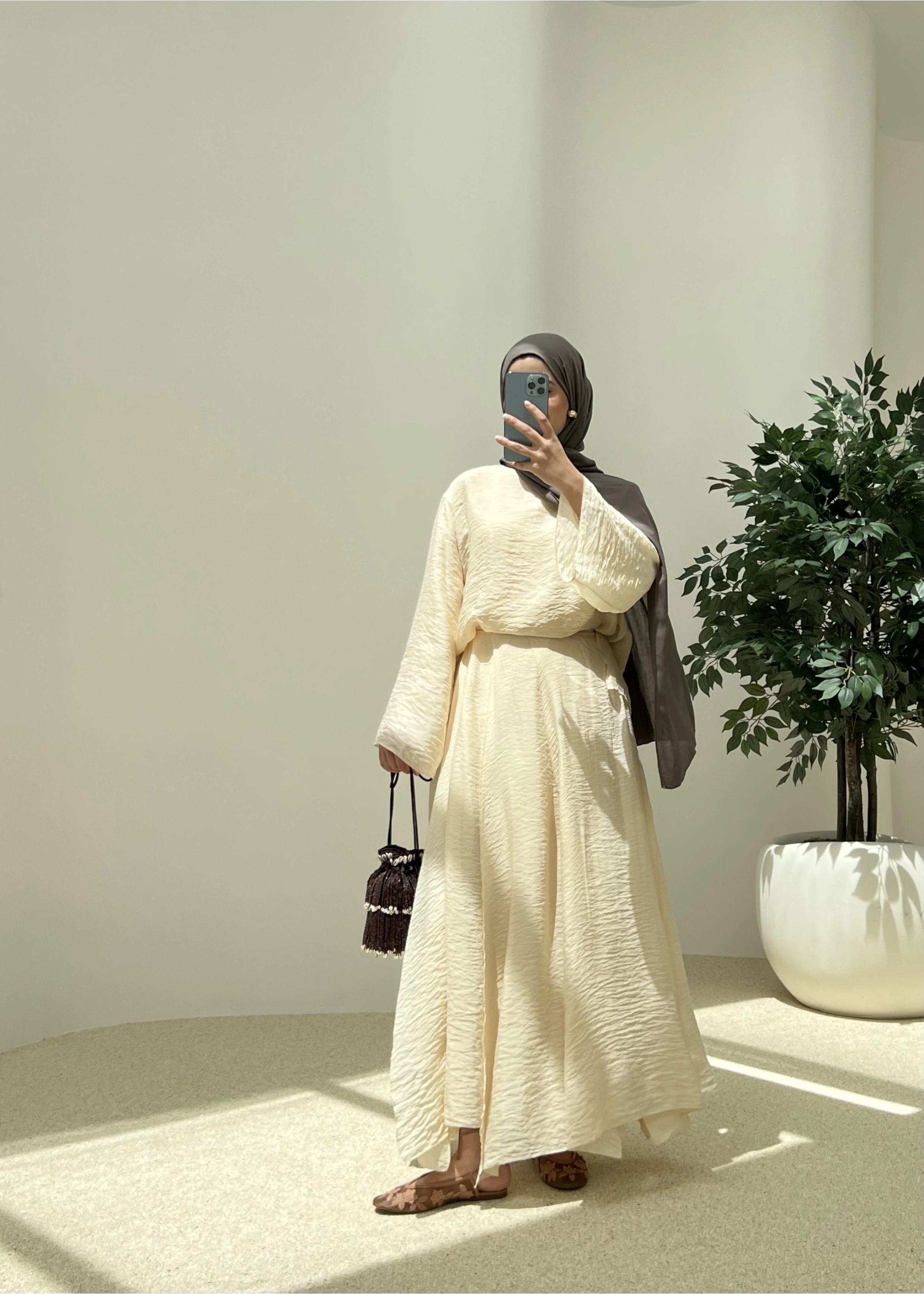 PARÇA ETEKLİ TAKIM YELLOW SARI