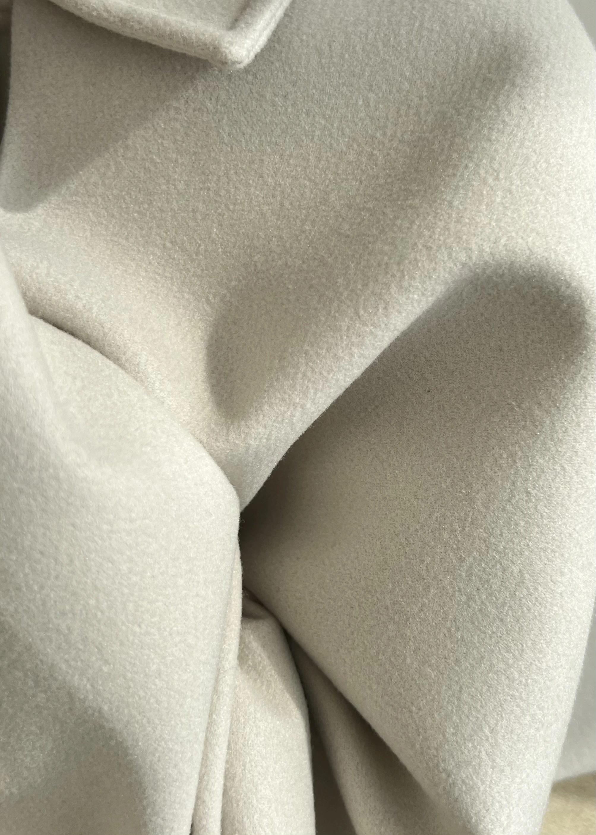 PELERİN KAŞE KABAN bej