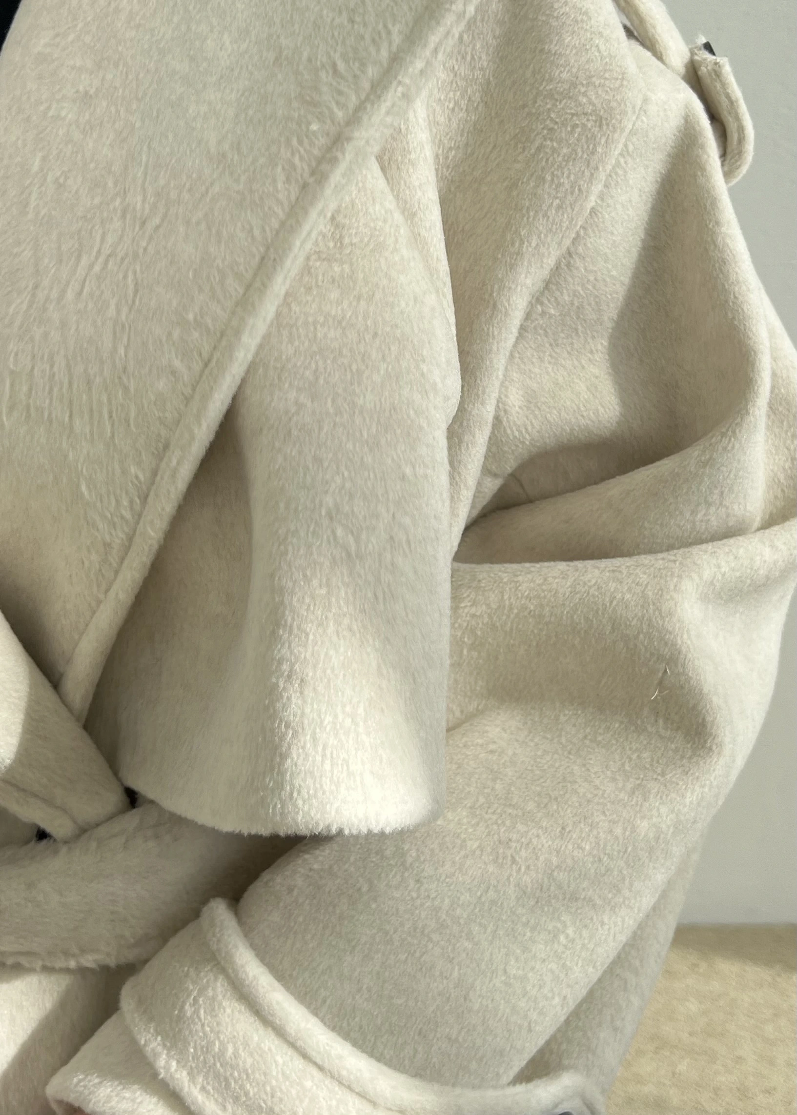 PREMİUM KALİTE KABAN YÜN DOKULU koka