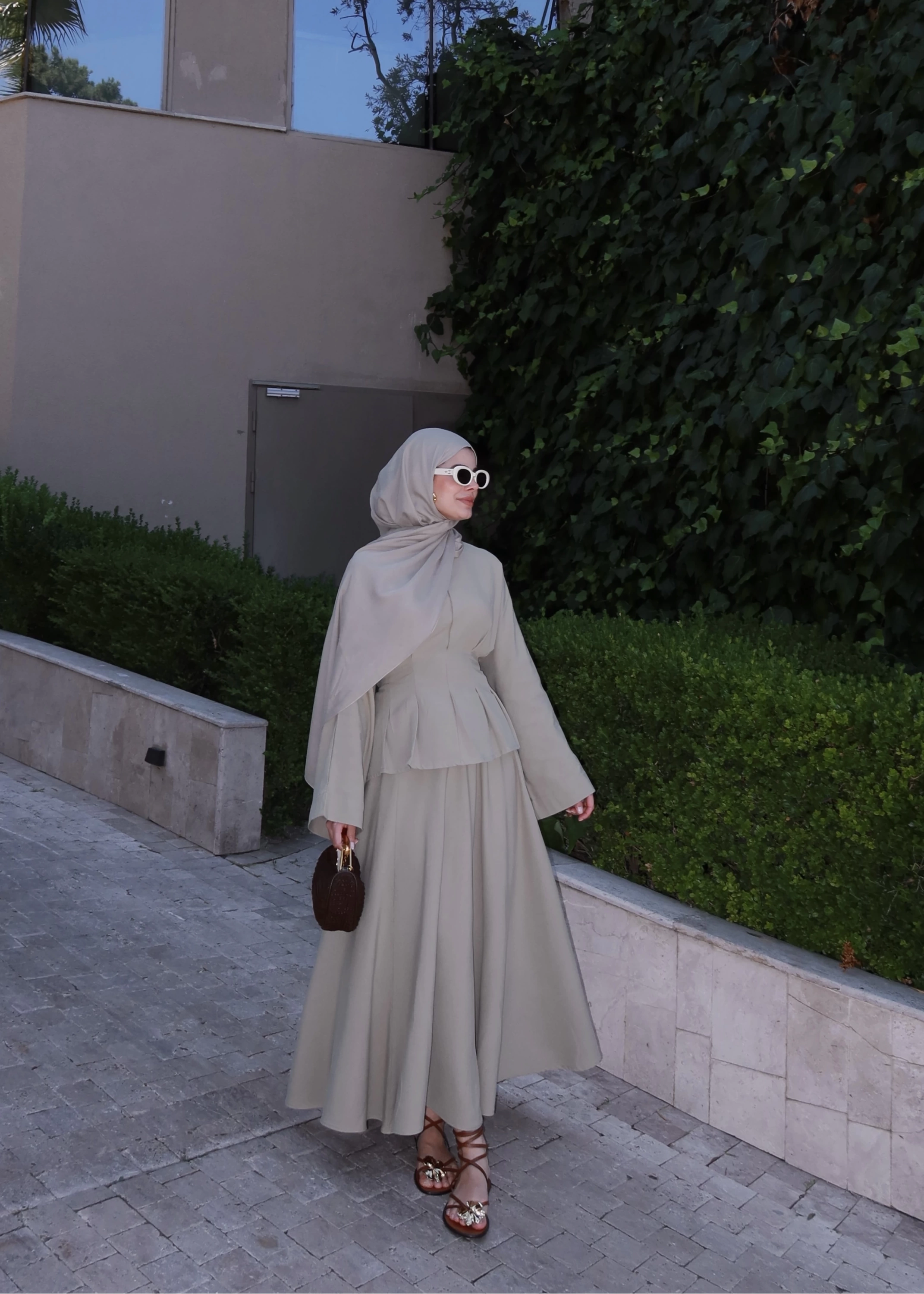 ROSE KETEN TAKIM MİNT (ön sipariş)