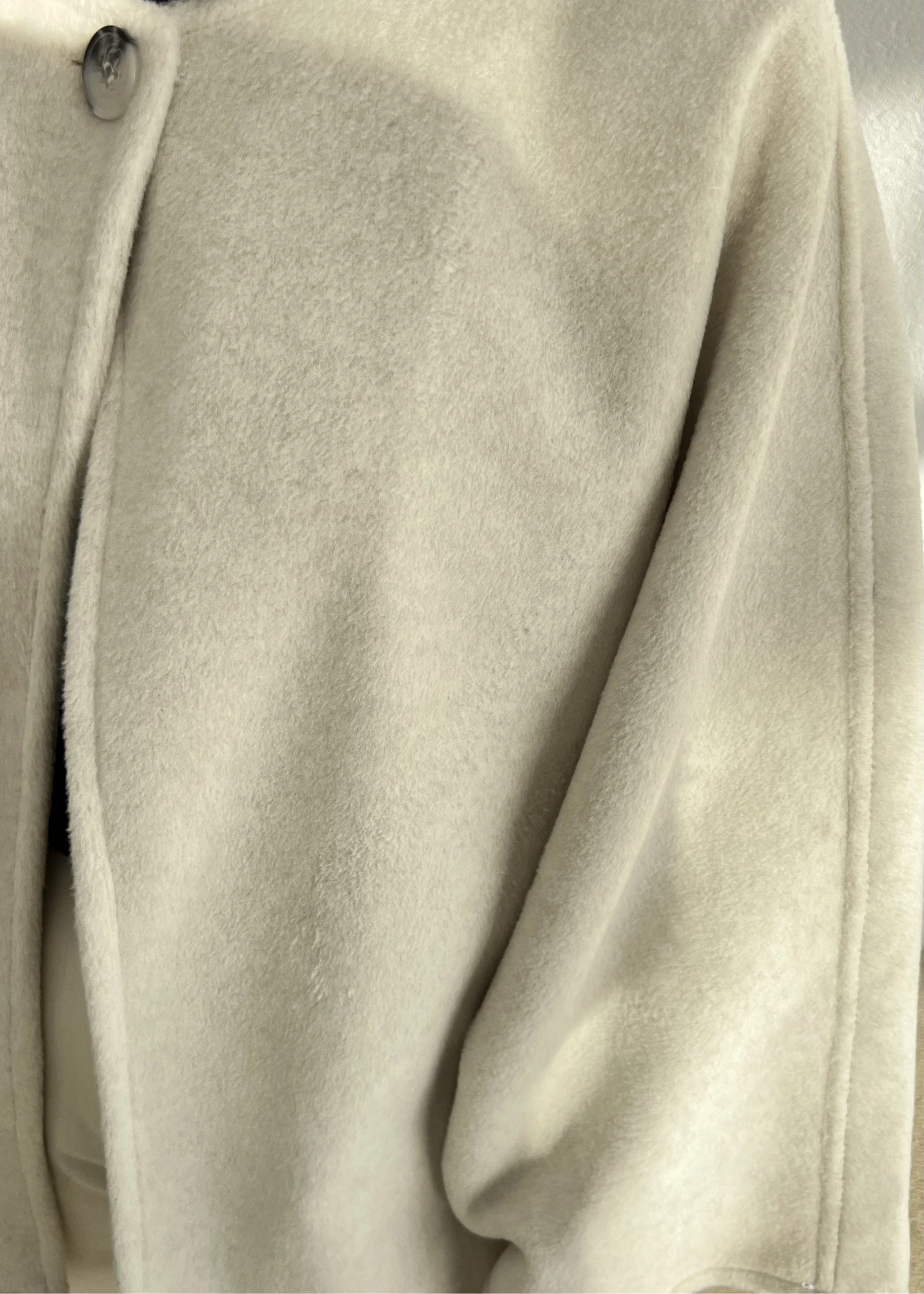 TEK DÜĞME iTHAL PREMİUM ASTARSIZ KABAN bej