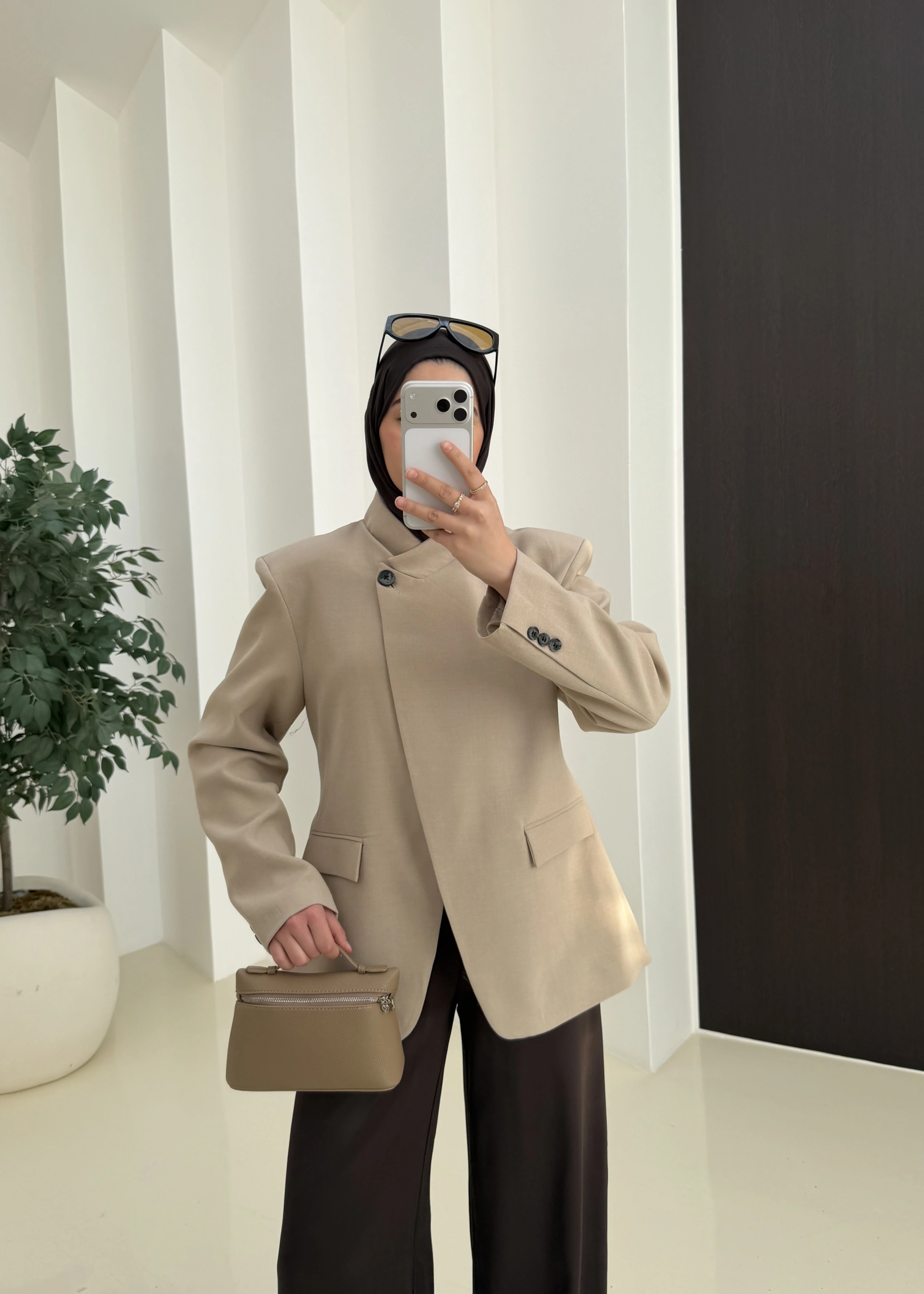 TEK DÜĞME ZR BLAZER