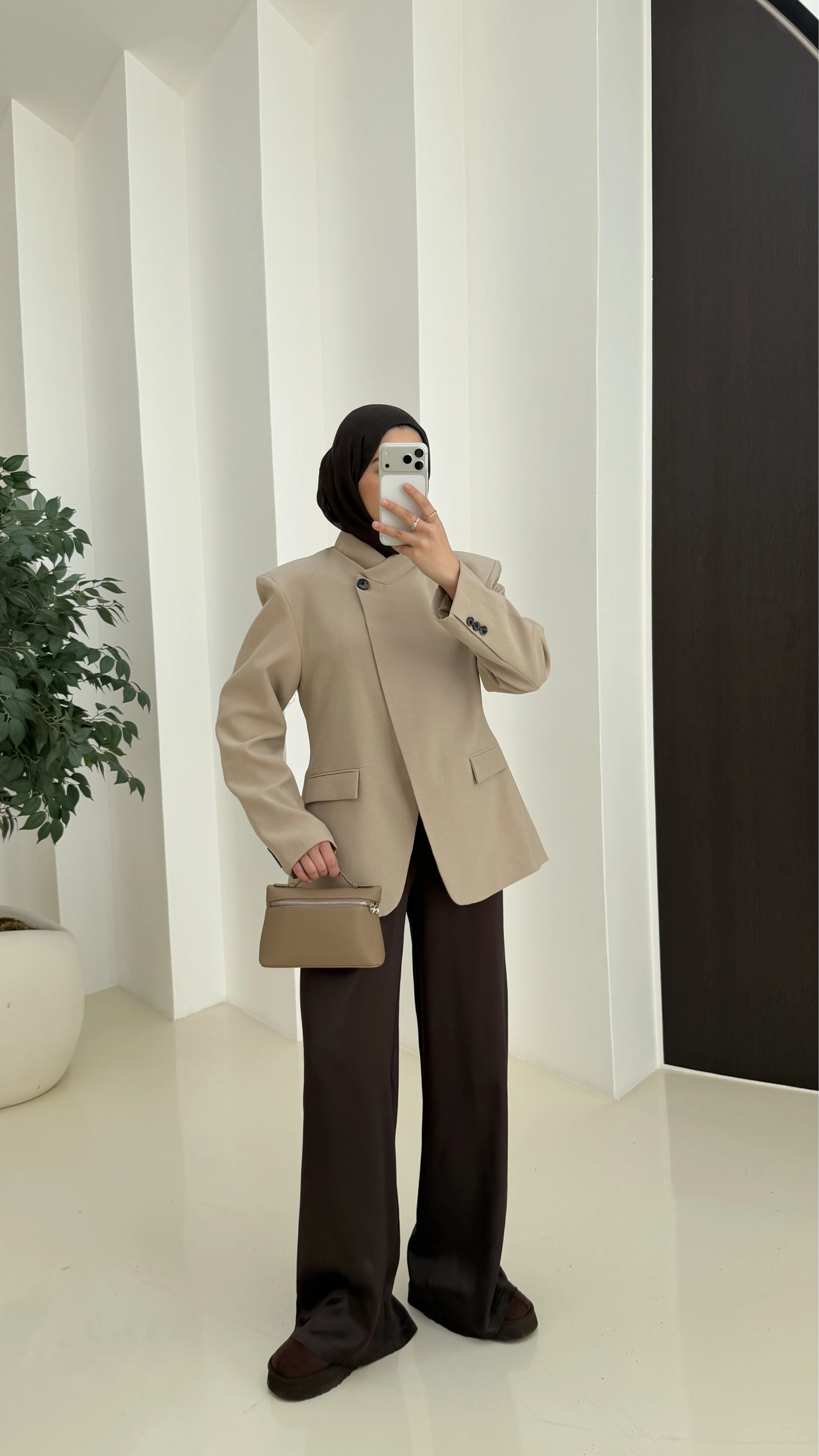 TEK DÜĞME ZR BLAZER