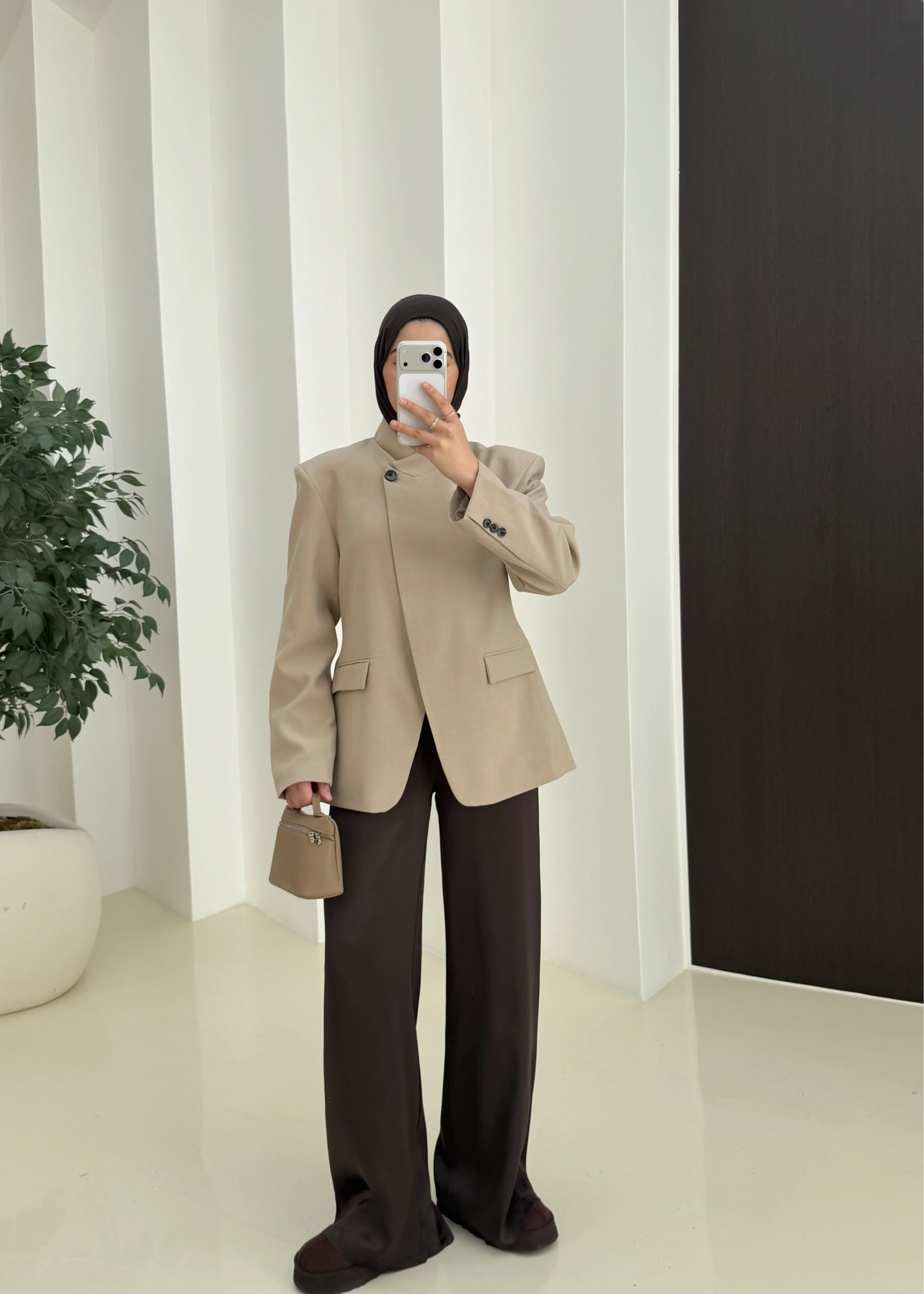 TEK DÜĞME ZR BLAZER