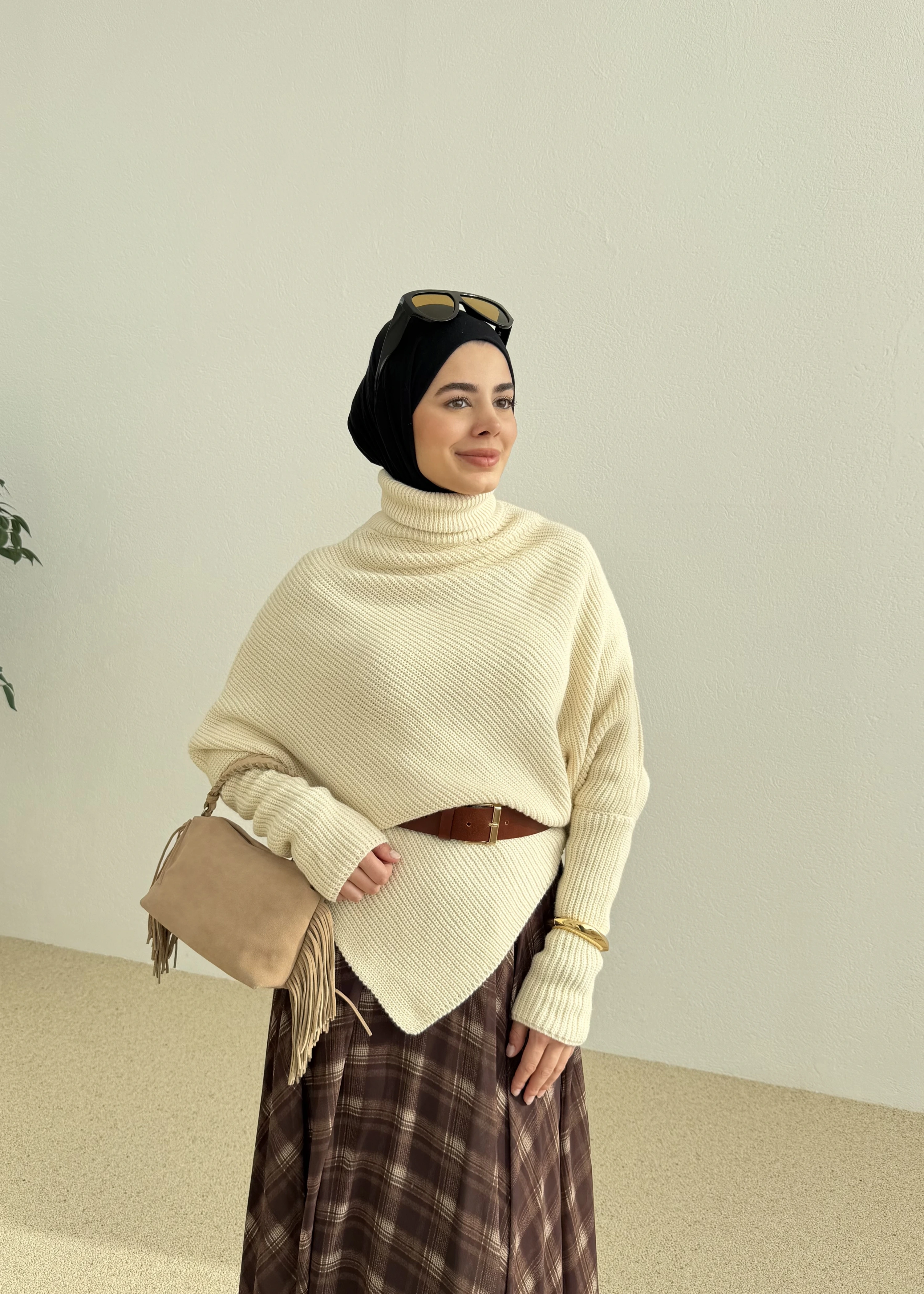 TÜL EKOSE ETEK HARDAL