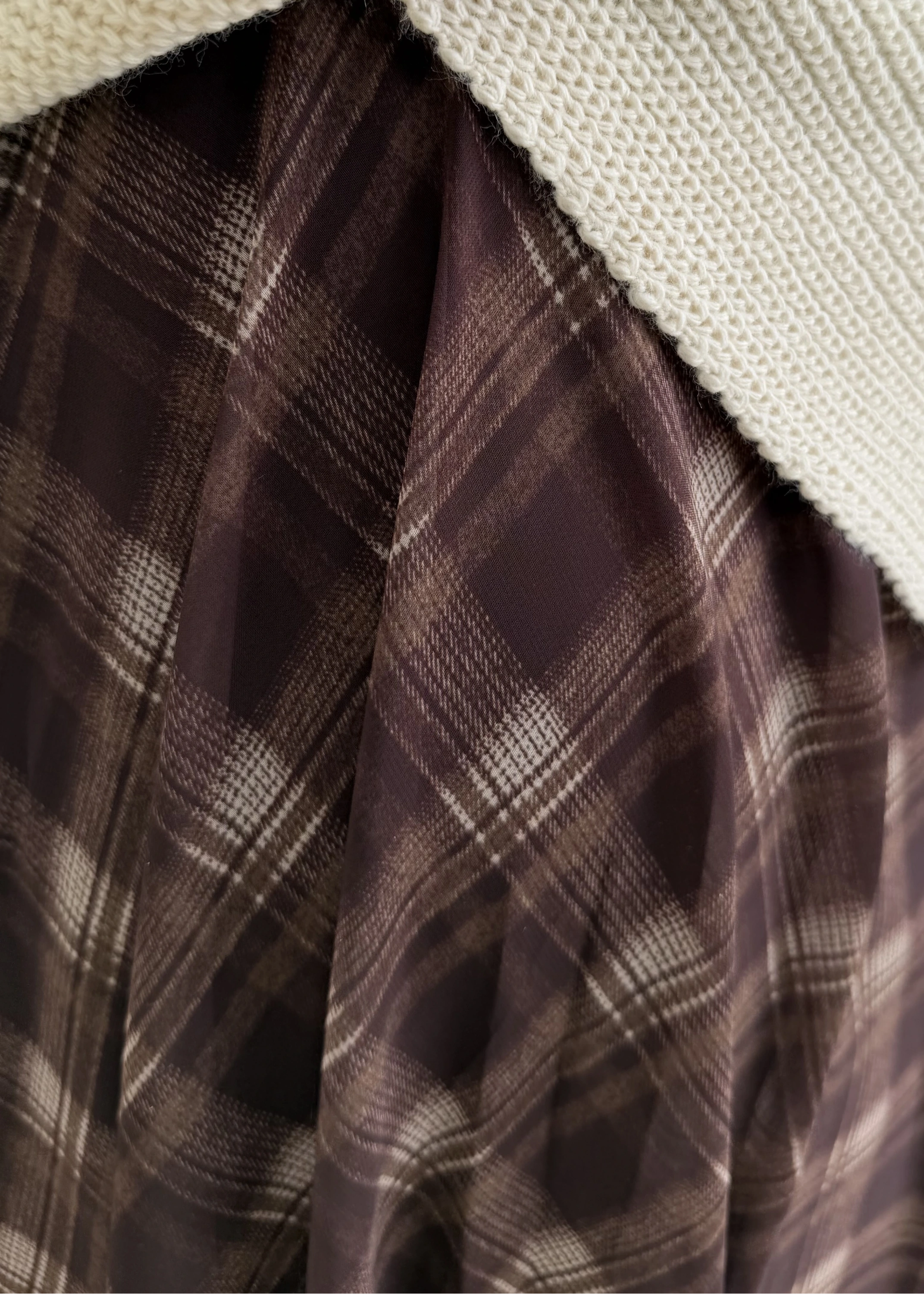 TÜL EKOSE ETEK HARDAL