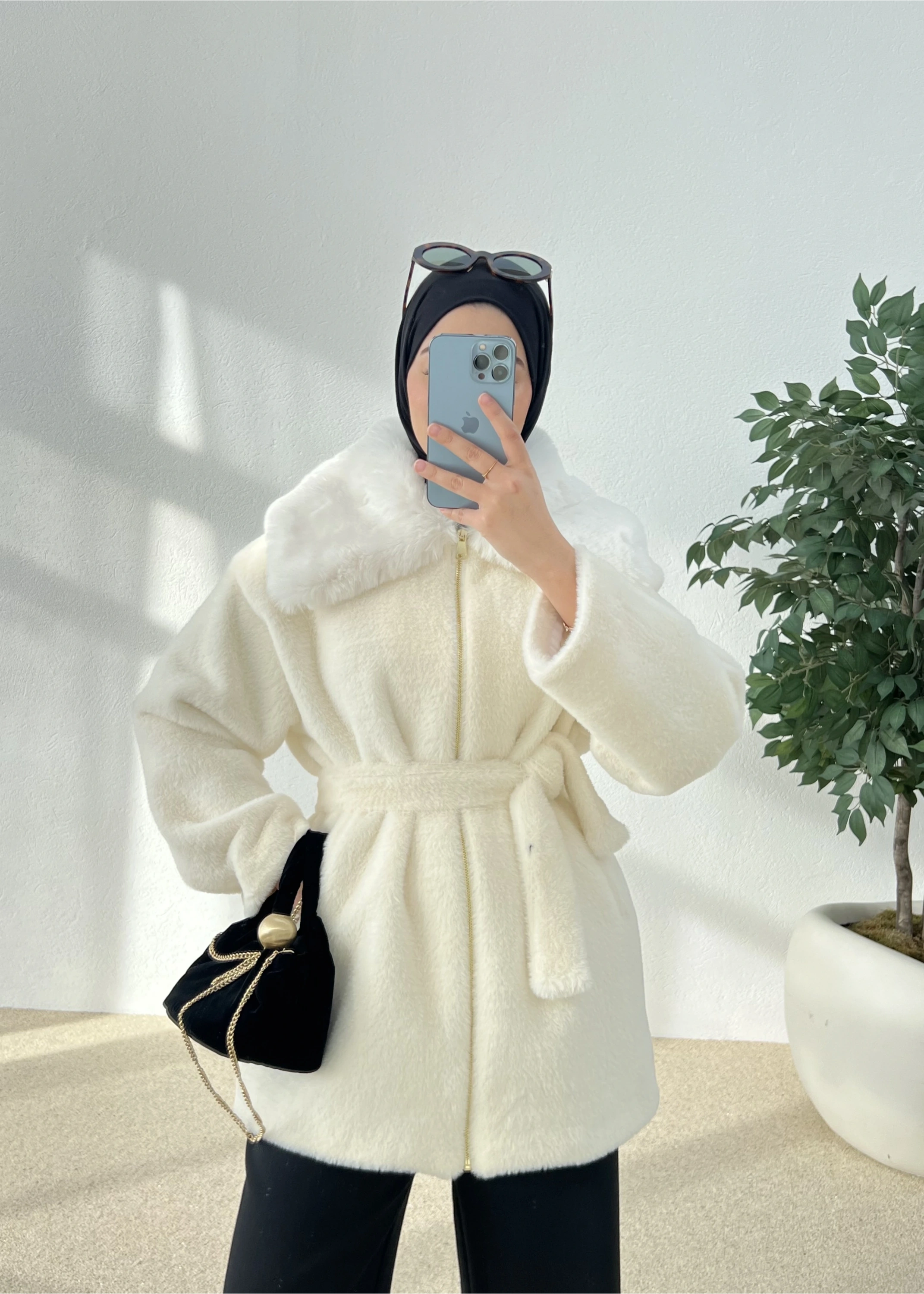 Yün kaban premium seri