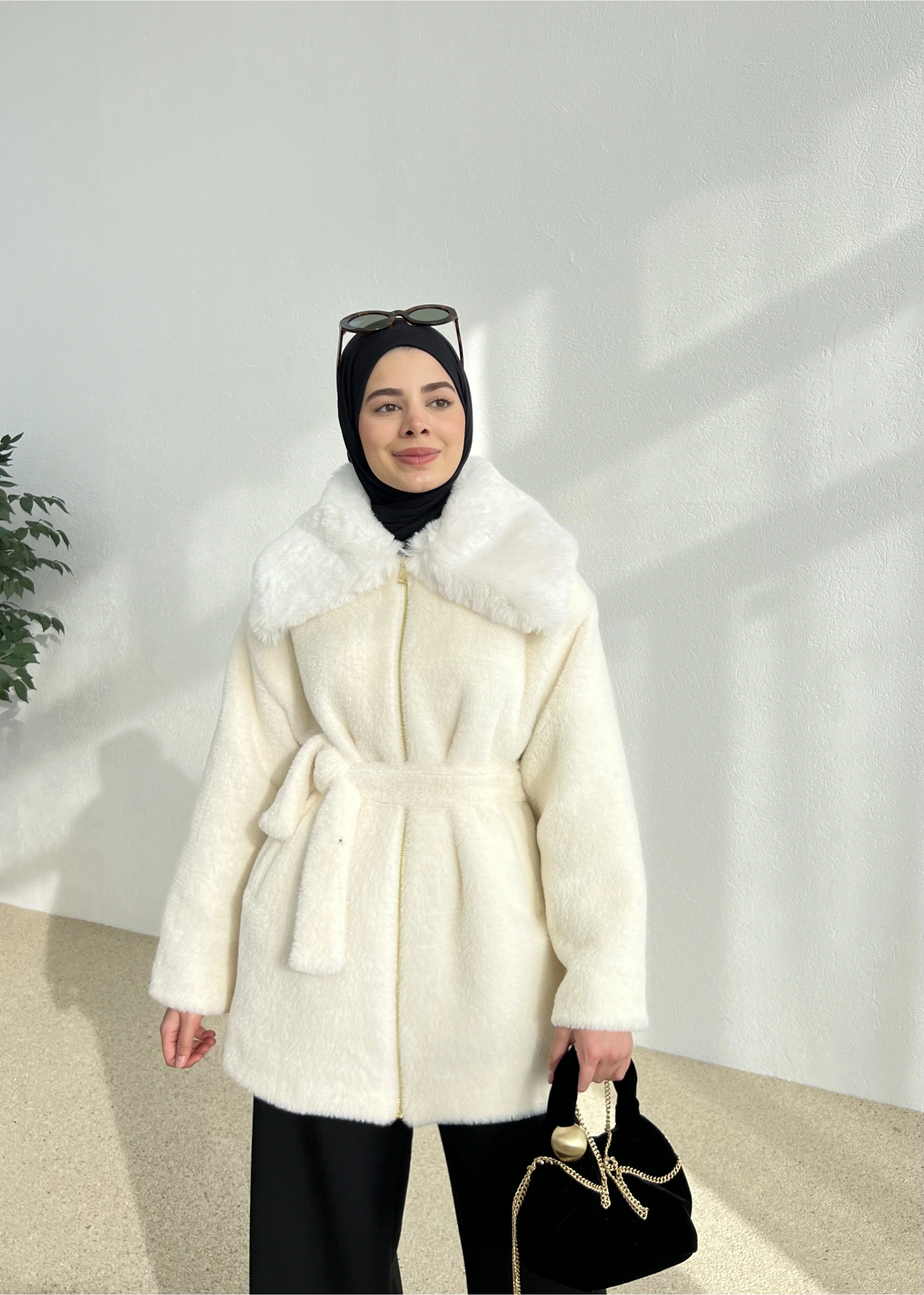 Yün kaban premium seri