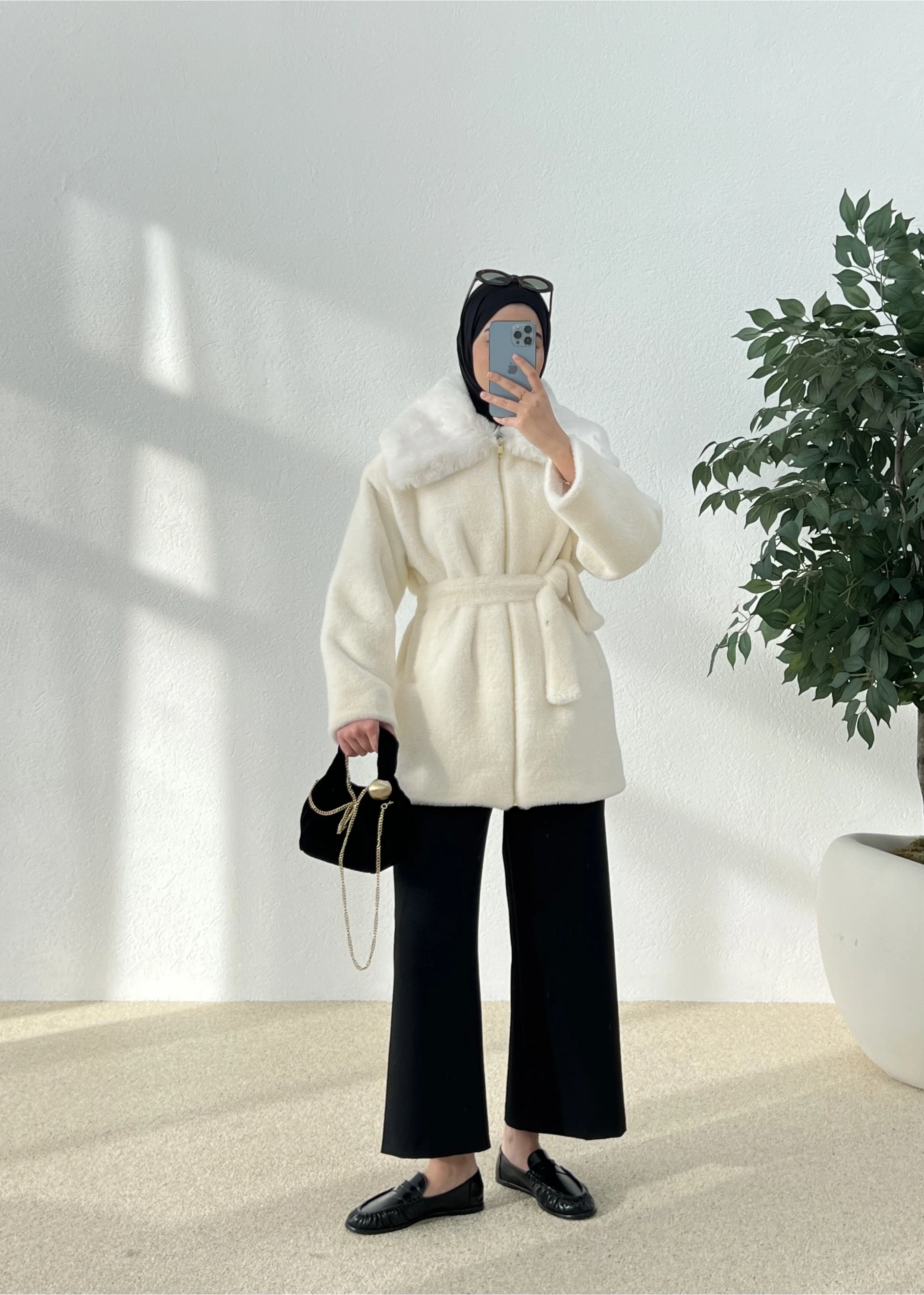 Yün kaban premium seri