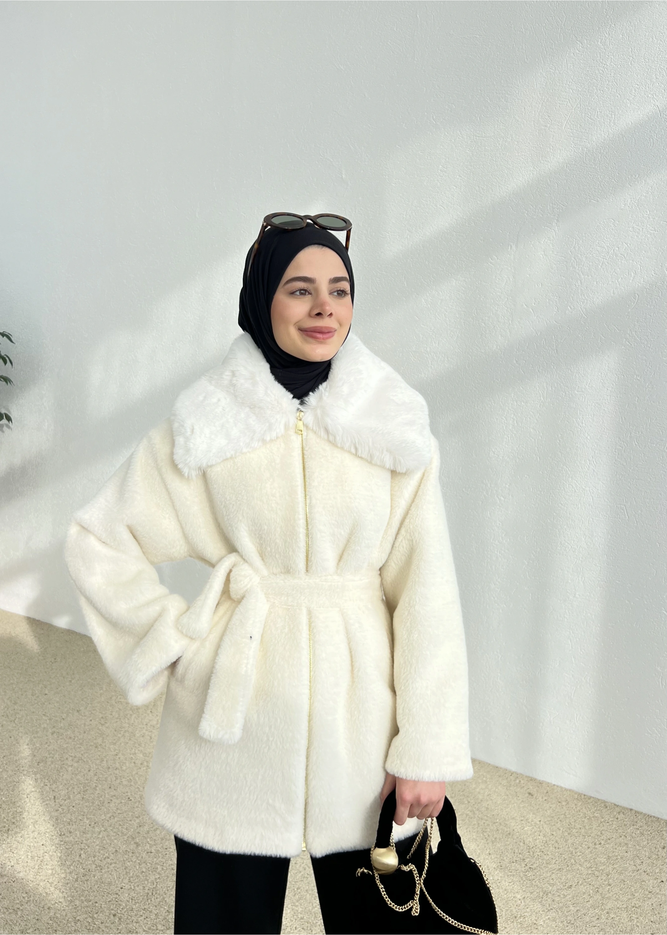 Yün kaban premium seri