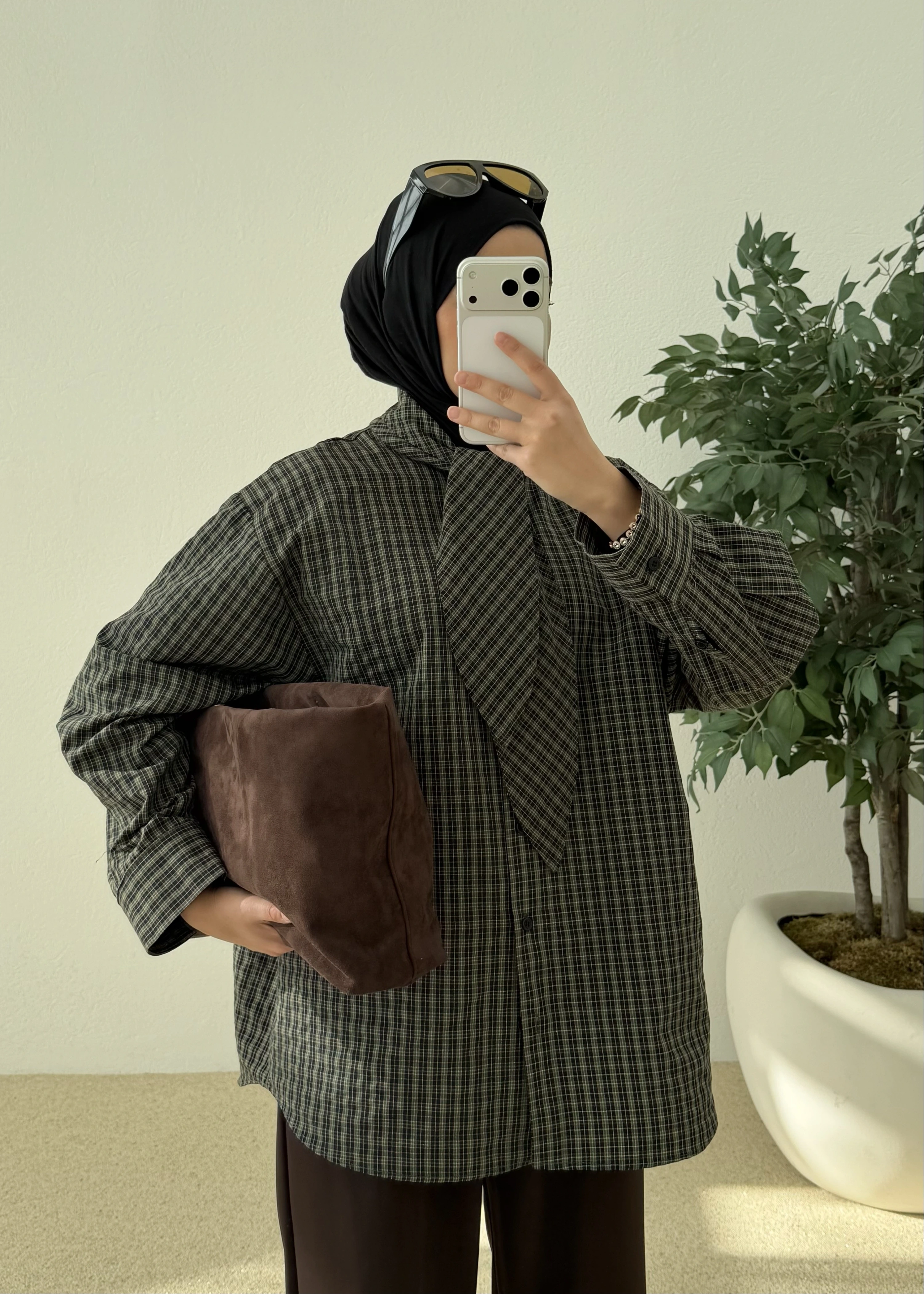 %%r GÖMLEK haki geçişli %%