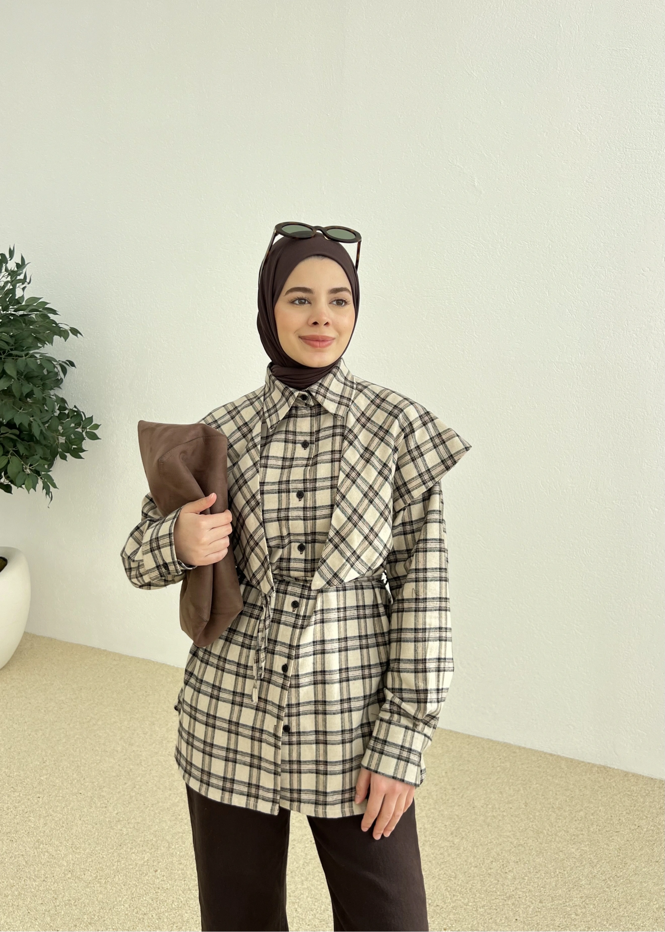 Zr GÖMLEK siyah geçişli