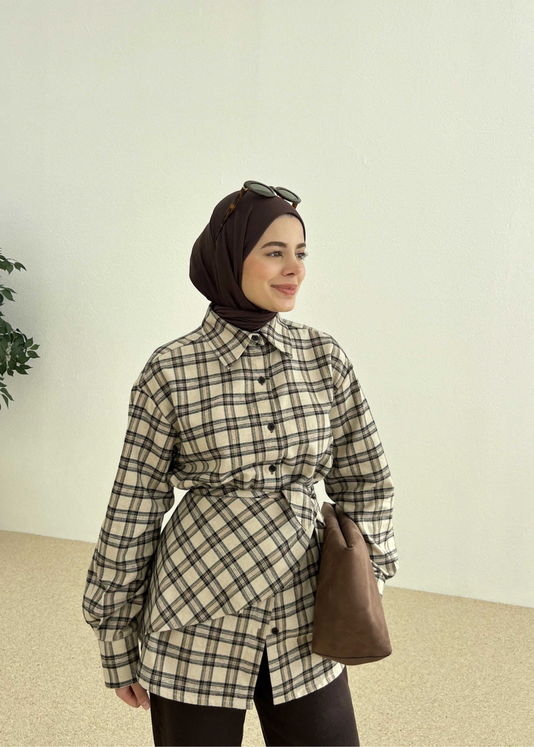 Zr GÖMLEK siyah geçişli