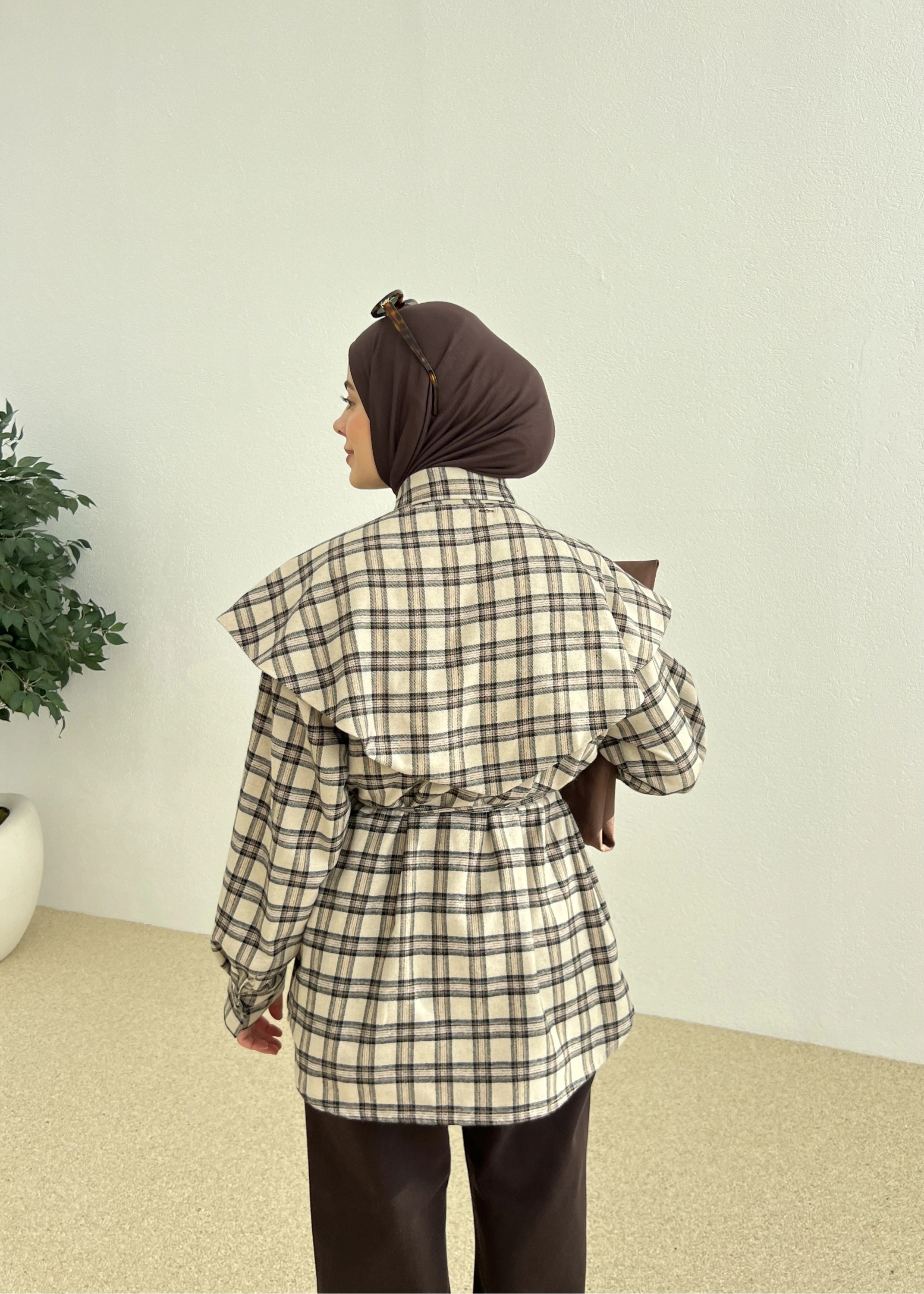 Zr GÖMLEK siyah geçişli