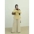 2019 YIRTMAÇLI BLUZ SARI