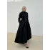 2044366 GÖMLEK ELBİSE FYNK SİYAH