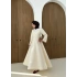 5011 COOL ELBİSE vanilya