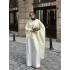 7147 ARABİK ASİMETRİK ÜST sarı