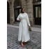 2057 BEL OTURTMA İKİLİ PREMİUM TAKIM vanilya