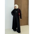 000 ÜÇ PARÇA SPOR TAKIM SİYAH
