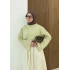 DİK YAKA VUAL GÖMLEK YEŞİL