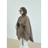 5479 FULAR DTY KETEN TUNİK HAKİ