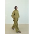 7143 PALAZZO İKİLİ TAKIM Olive green