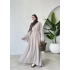 ARABİC ŞİFON ASTARLI H&M ELBİSE vizyon