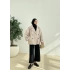ASTARLI PREMİUM TRENÇKOT bej !!!
