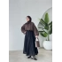 BEL LASTİK VUAL ETEK SİYAH